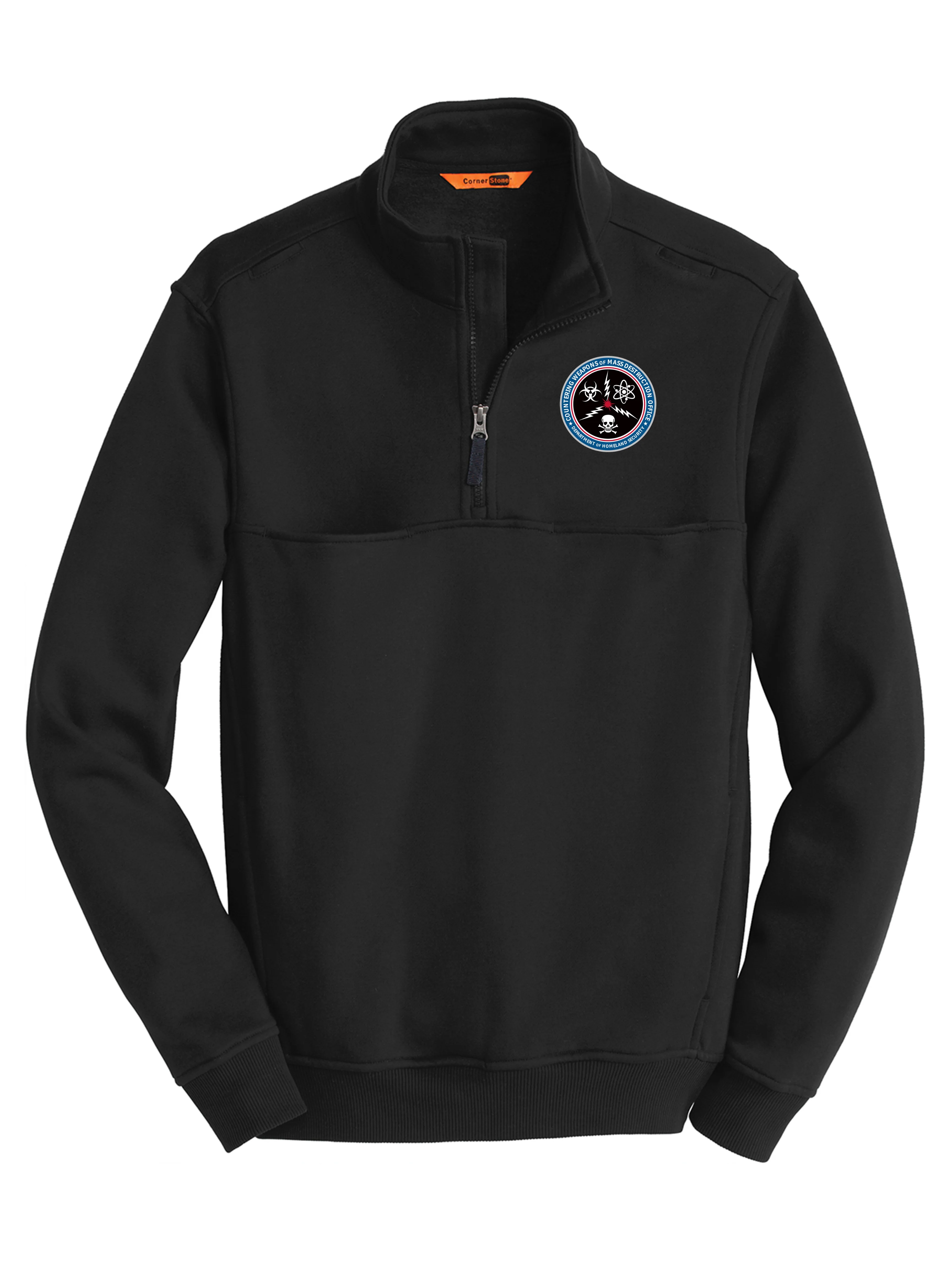 CWMD Fleece Job Shirt