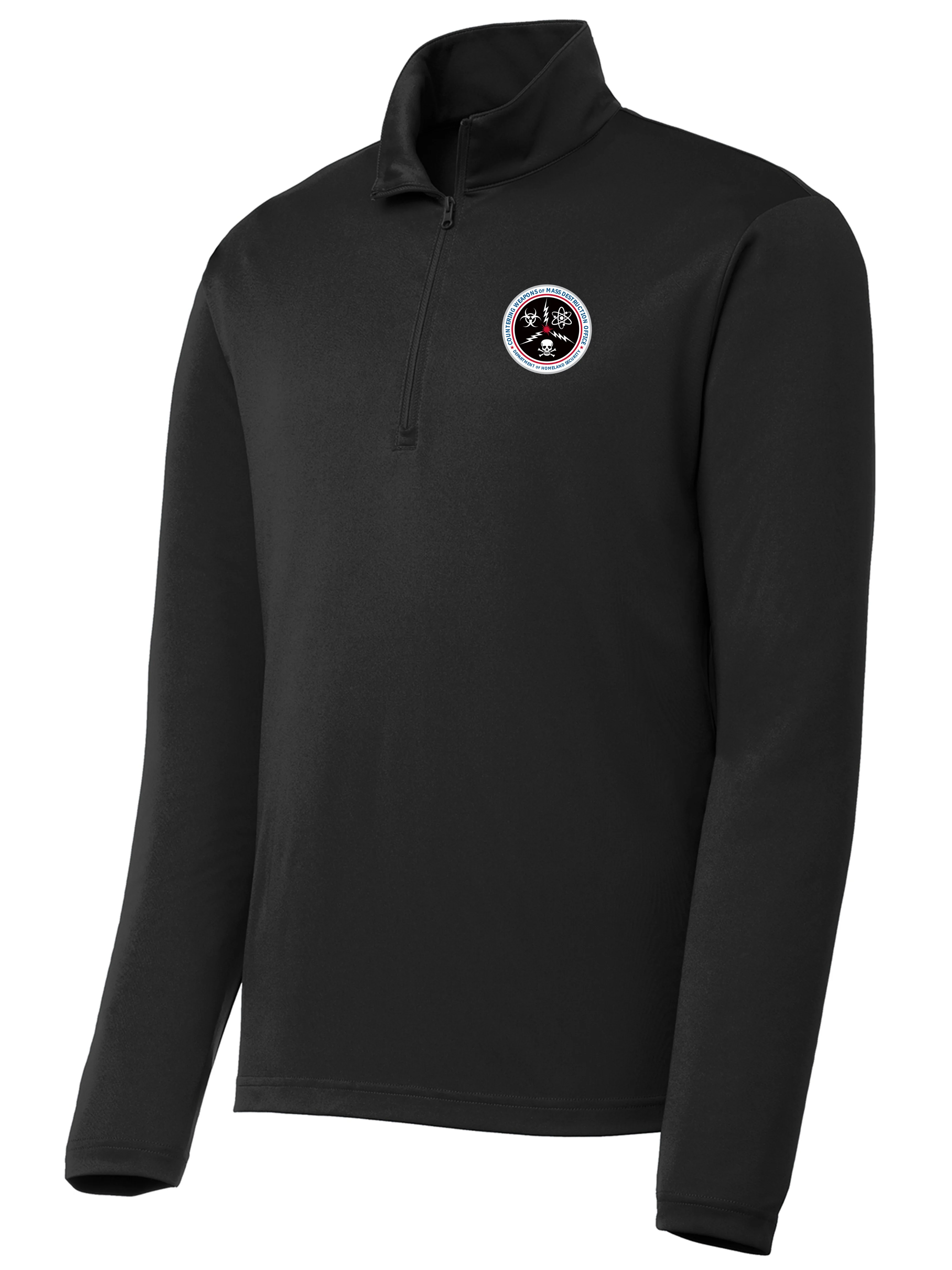CWMD Men's Lightweight Dri Fit 1/4 Zip