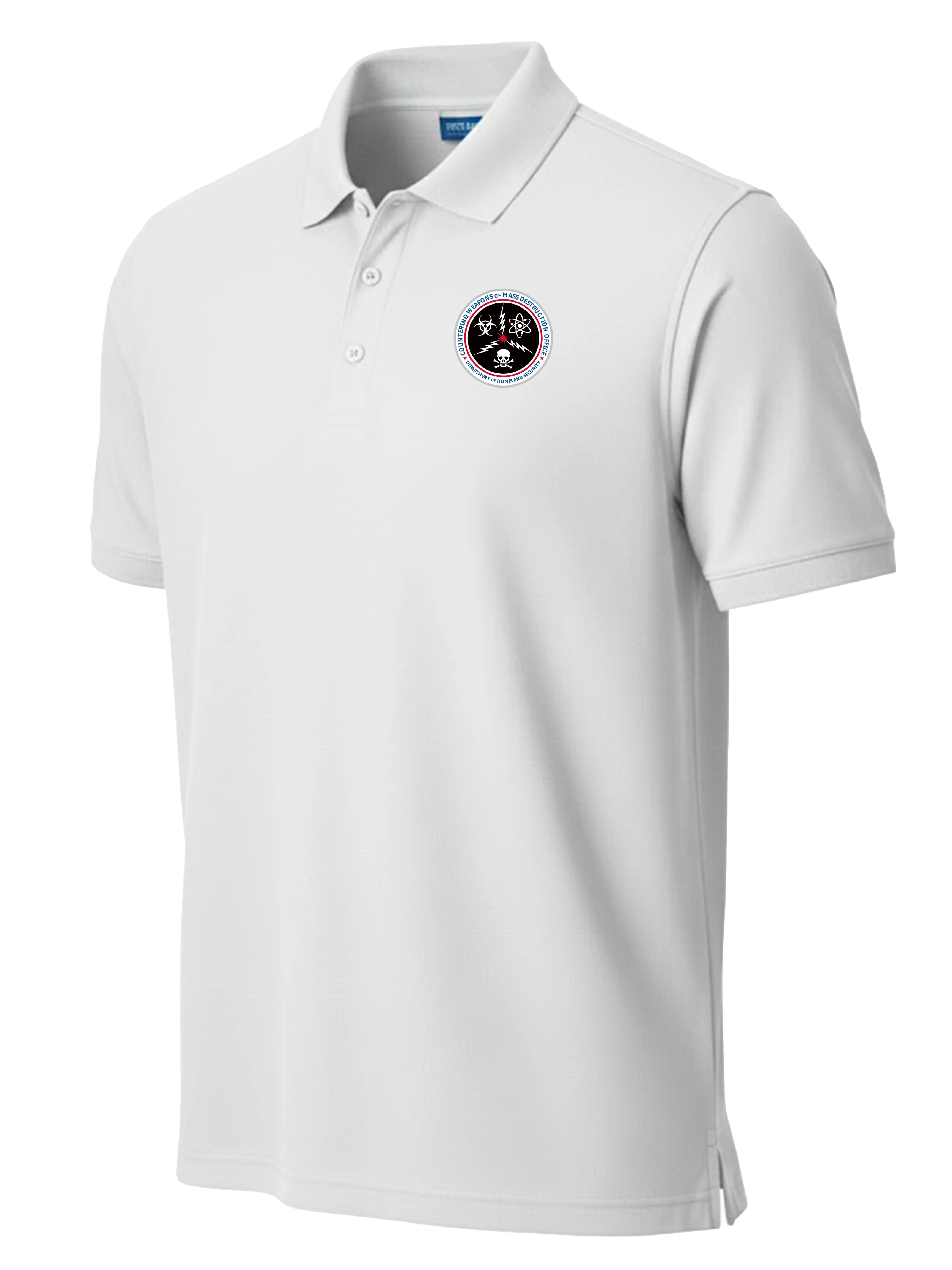 CWMD Men's Polo - Image 7