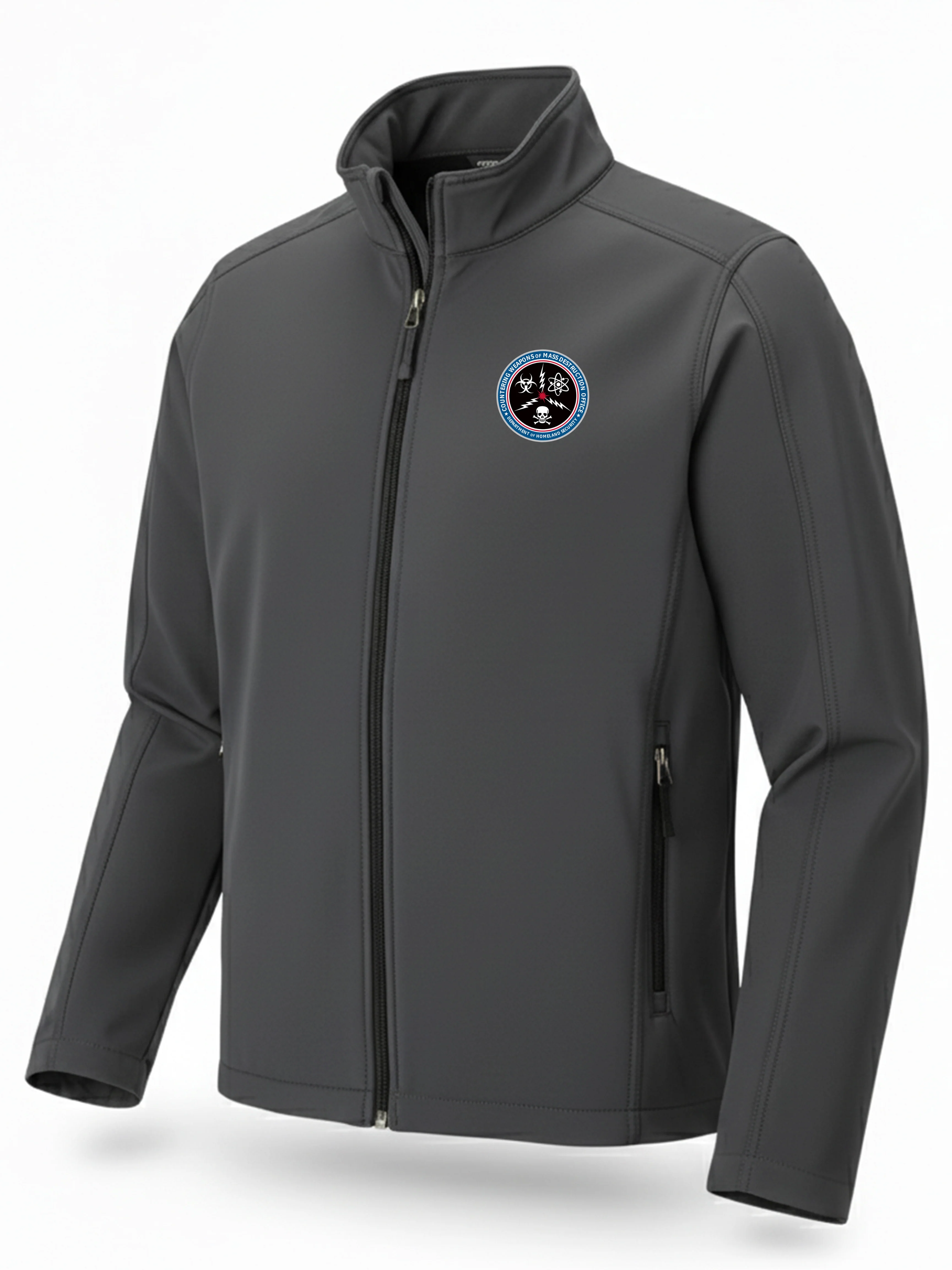 CWMD Men's Soft Shell - Image 2