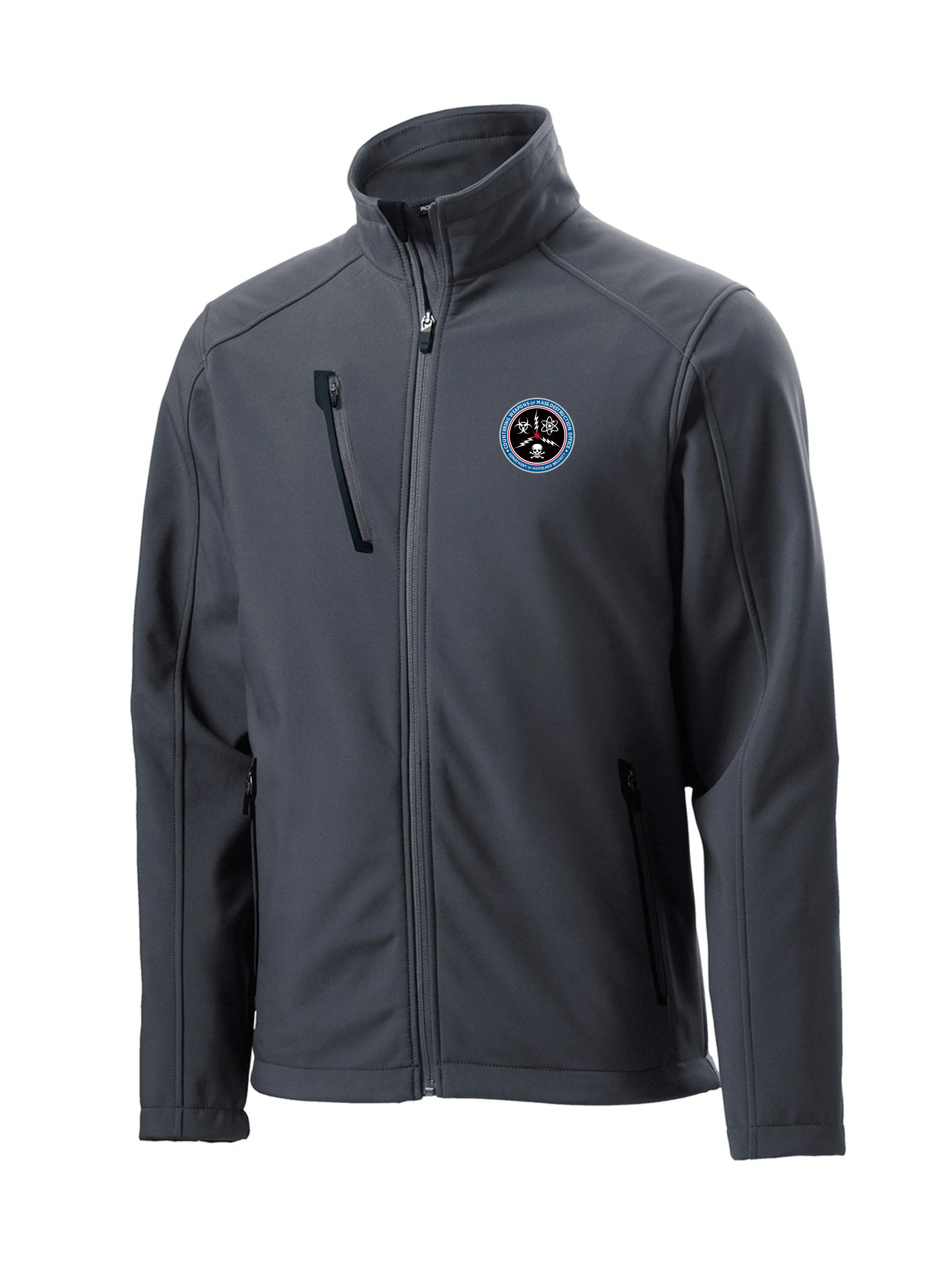 CWMD Men's Tactical Soft Shell - Image 2