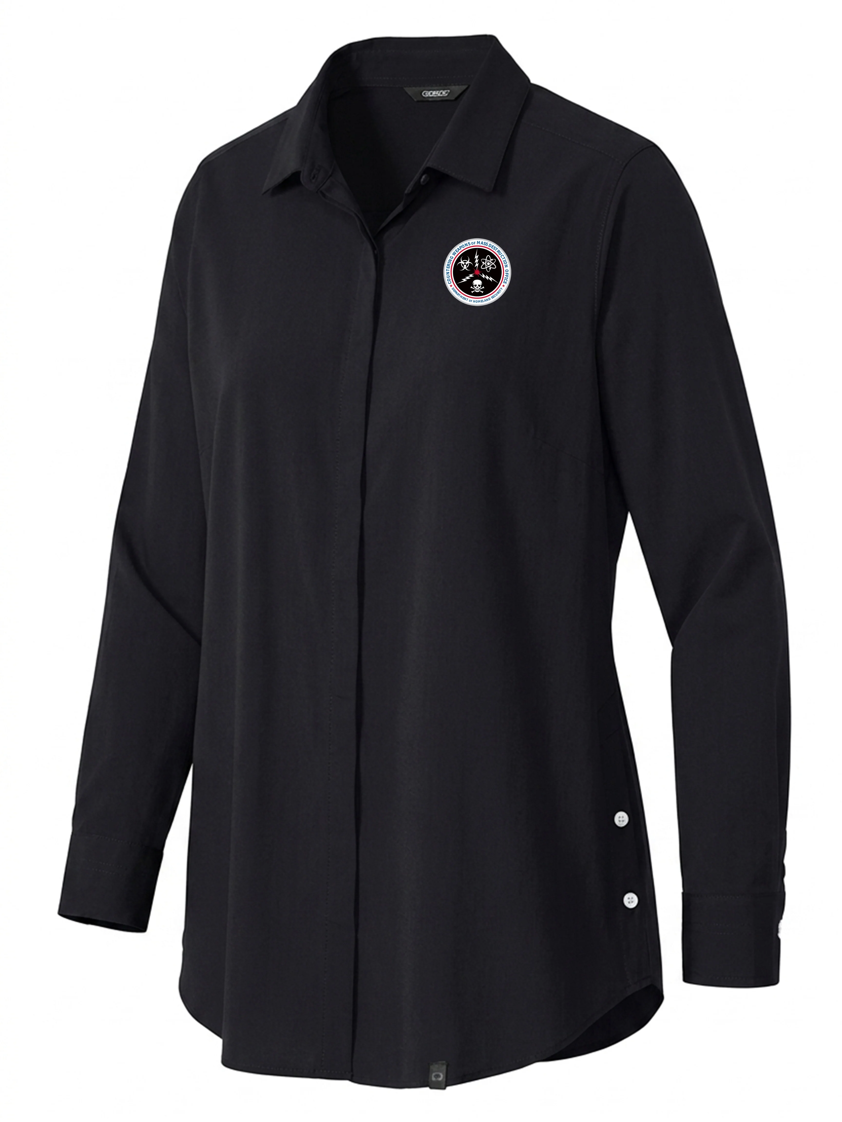CWMD Women's Commuter Shirt
