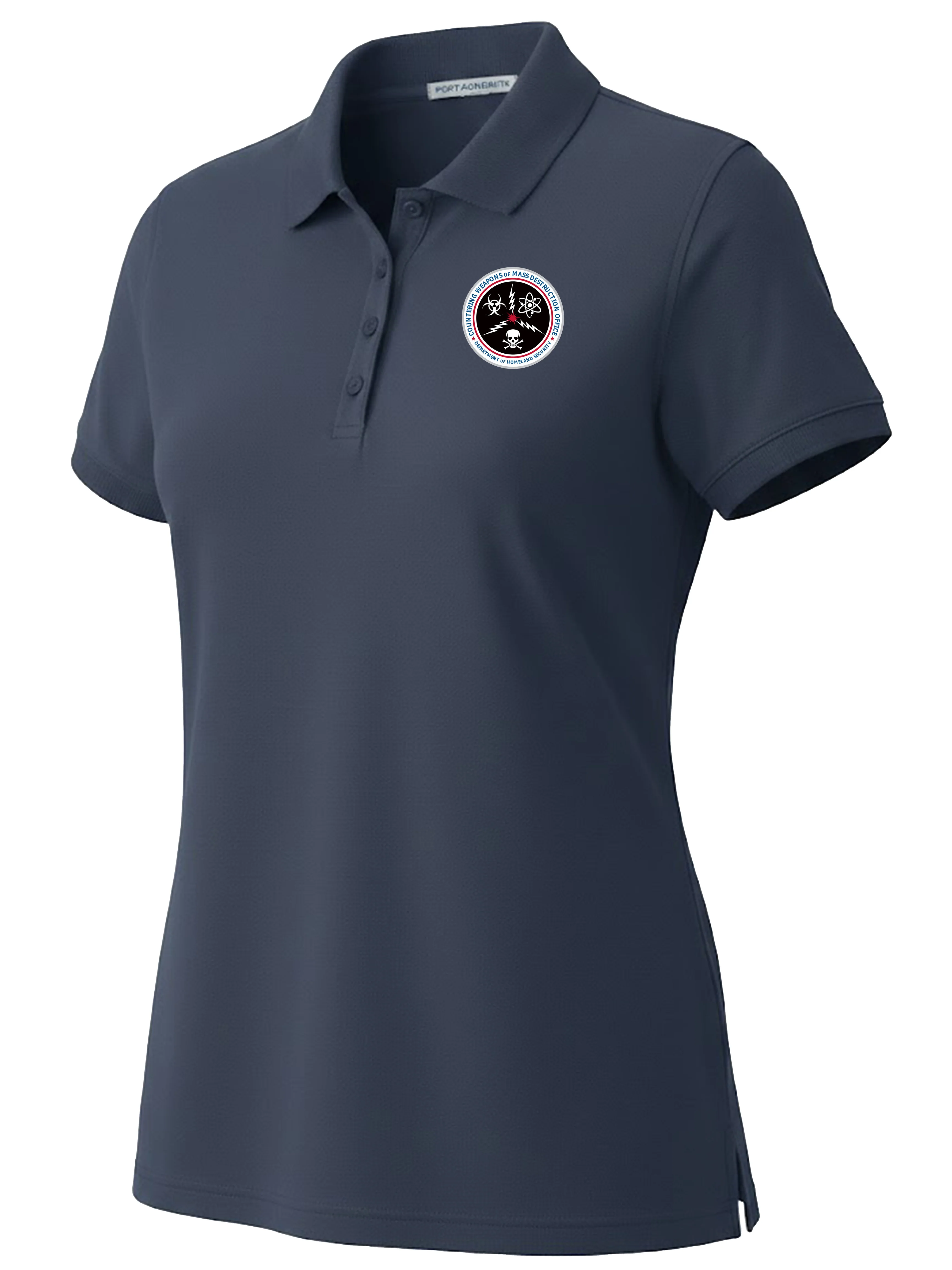CWMD Women's Short Sleeve Agency Polo - Image 7