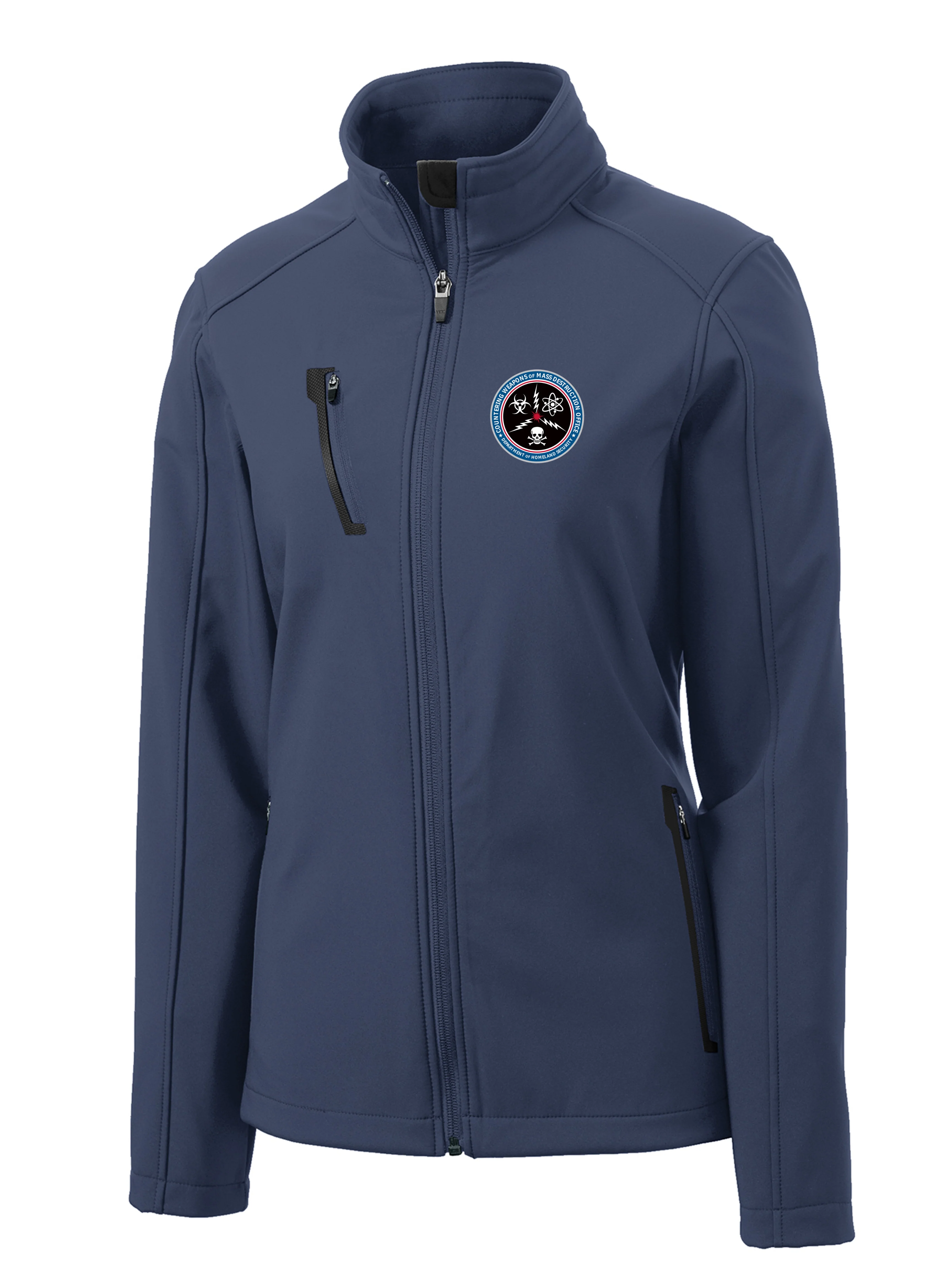 CWMD Women's Tactical Soft Shell - Image 2