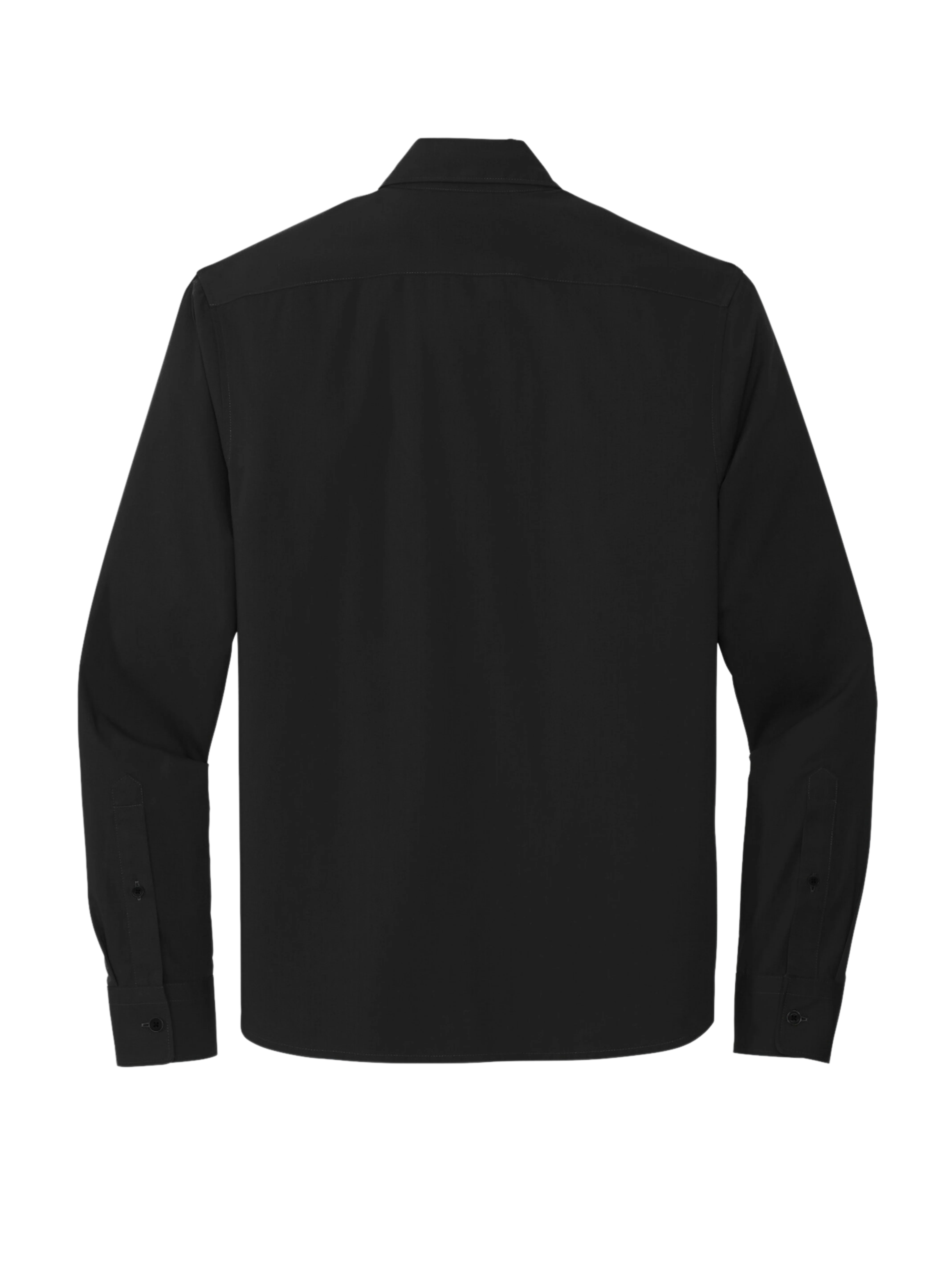 DCSA - Long Sleeve Stretch Woven Shirt - Image 3