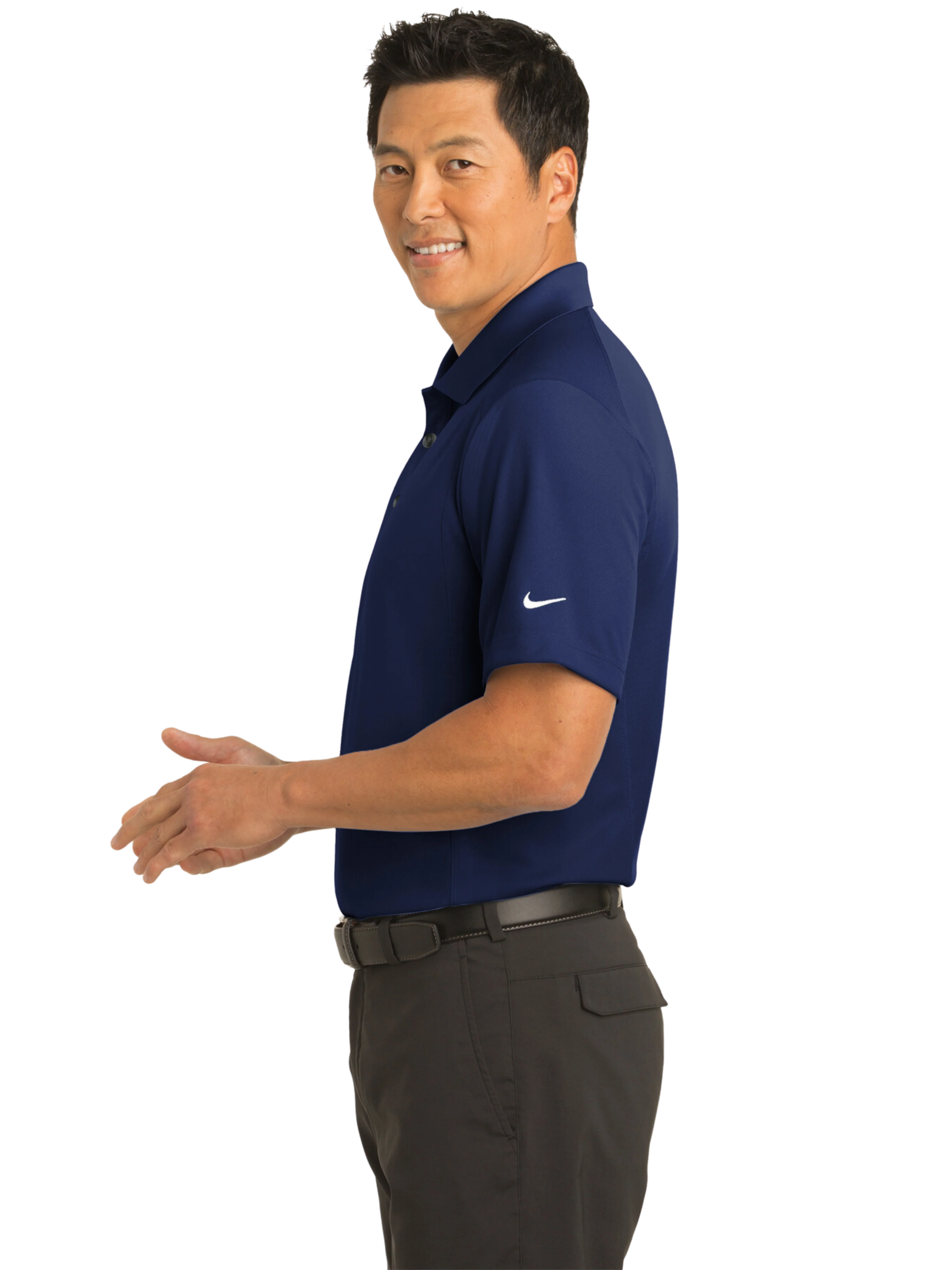 DCSA - Nike Dri-FIT Classic Polo - Image 5