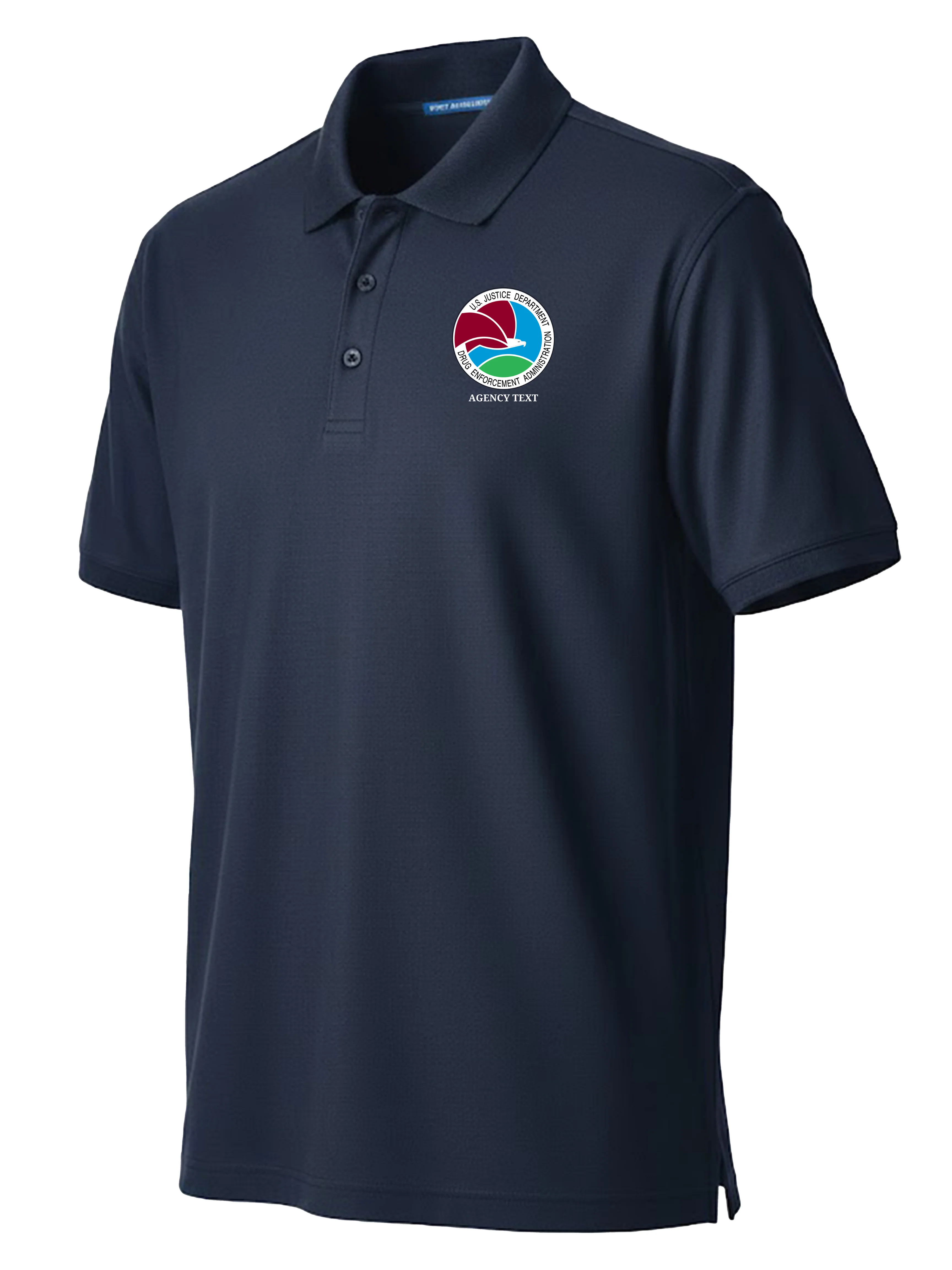 DEA Polo Shirt - Men's Short Sleeve - Image 3
