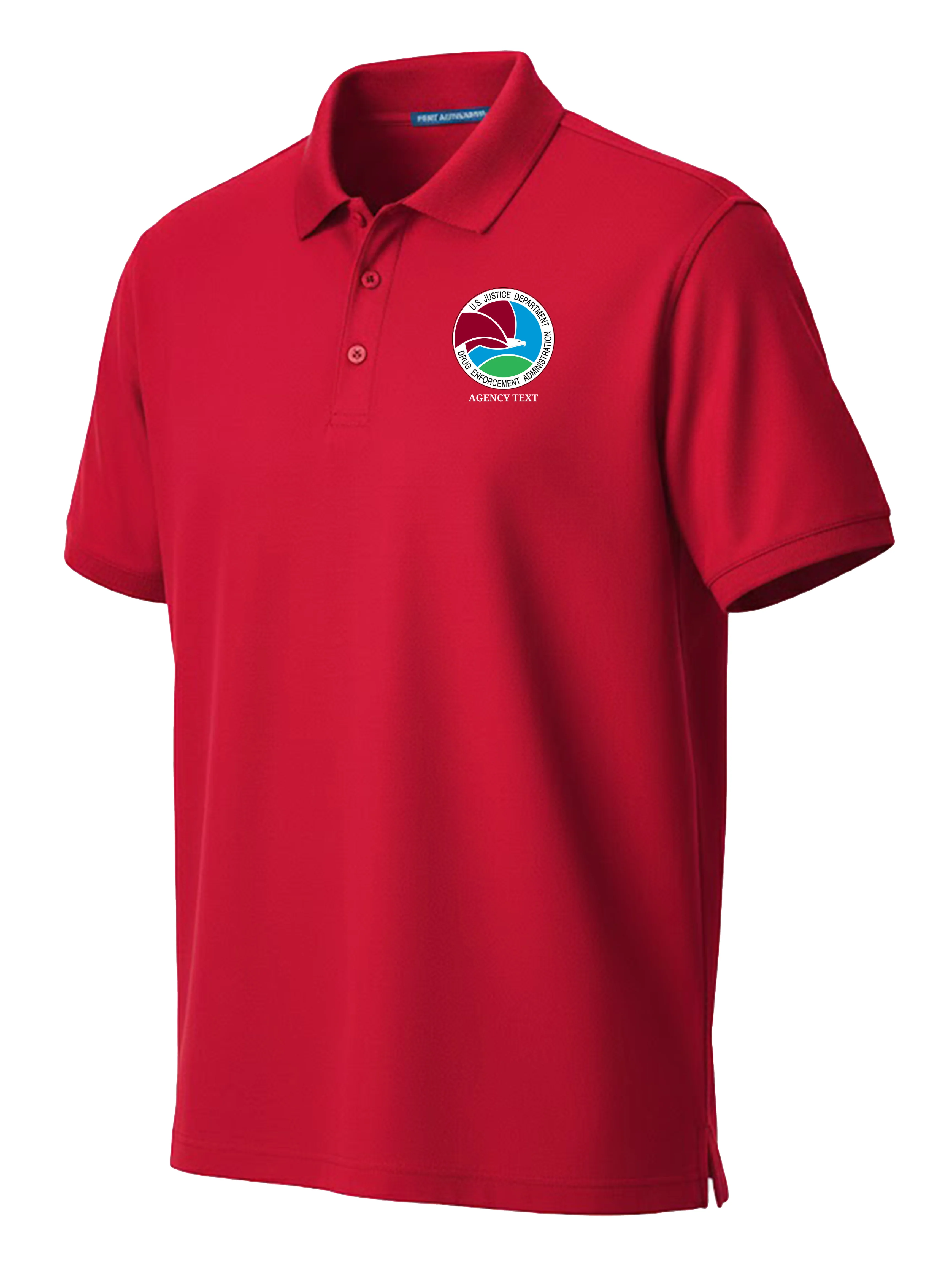 DEA Polo Shirt - Men's Short Sleeve - Image 4