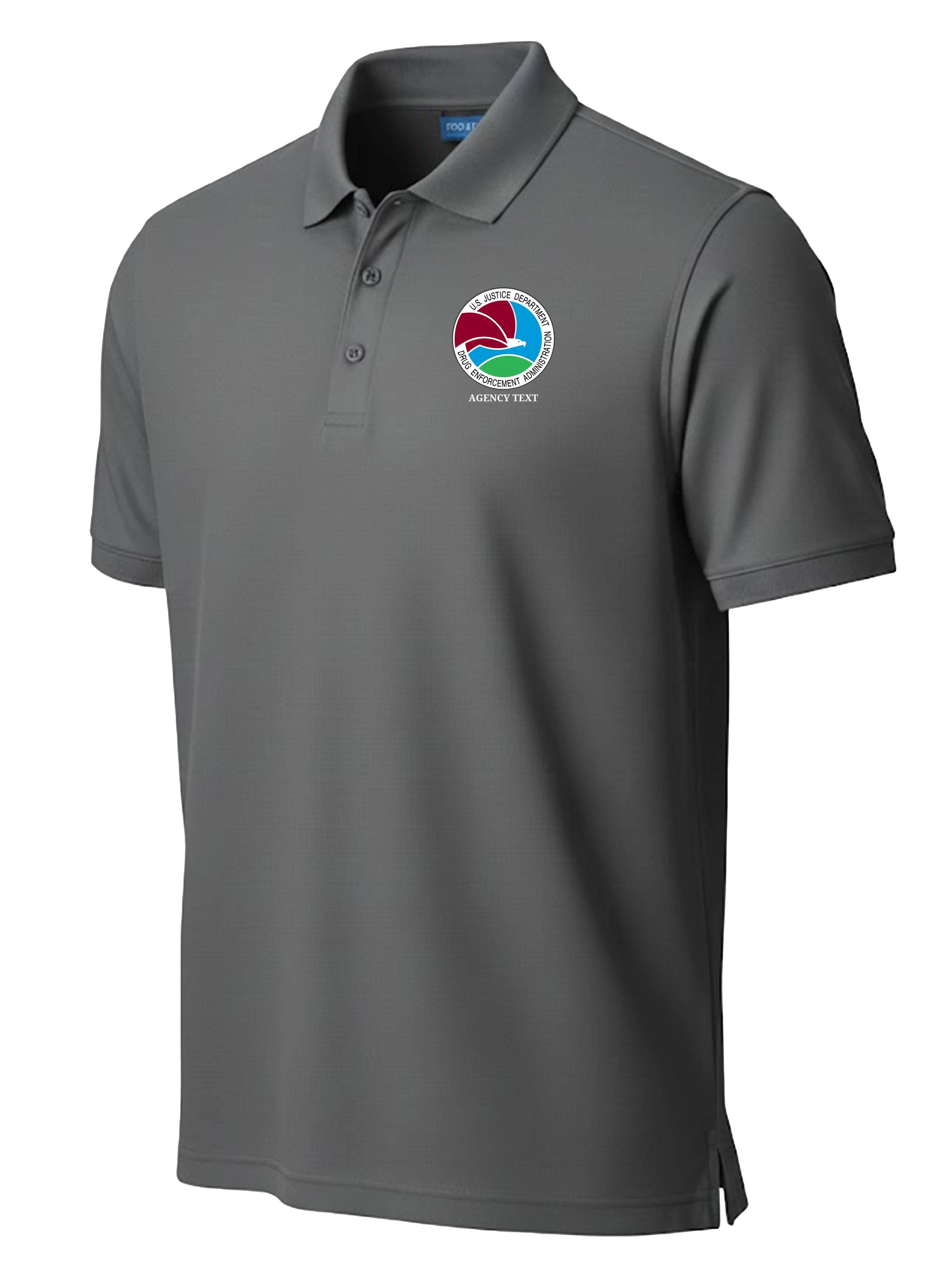 DEA Polo Shirt - Men's Short Sleeve - Image 6