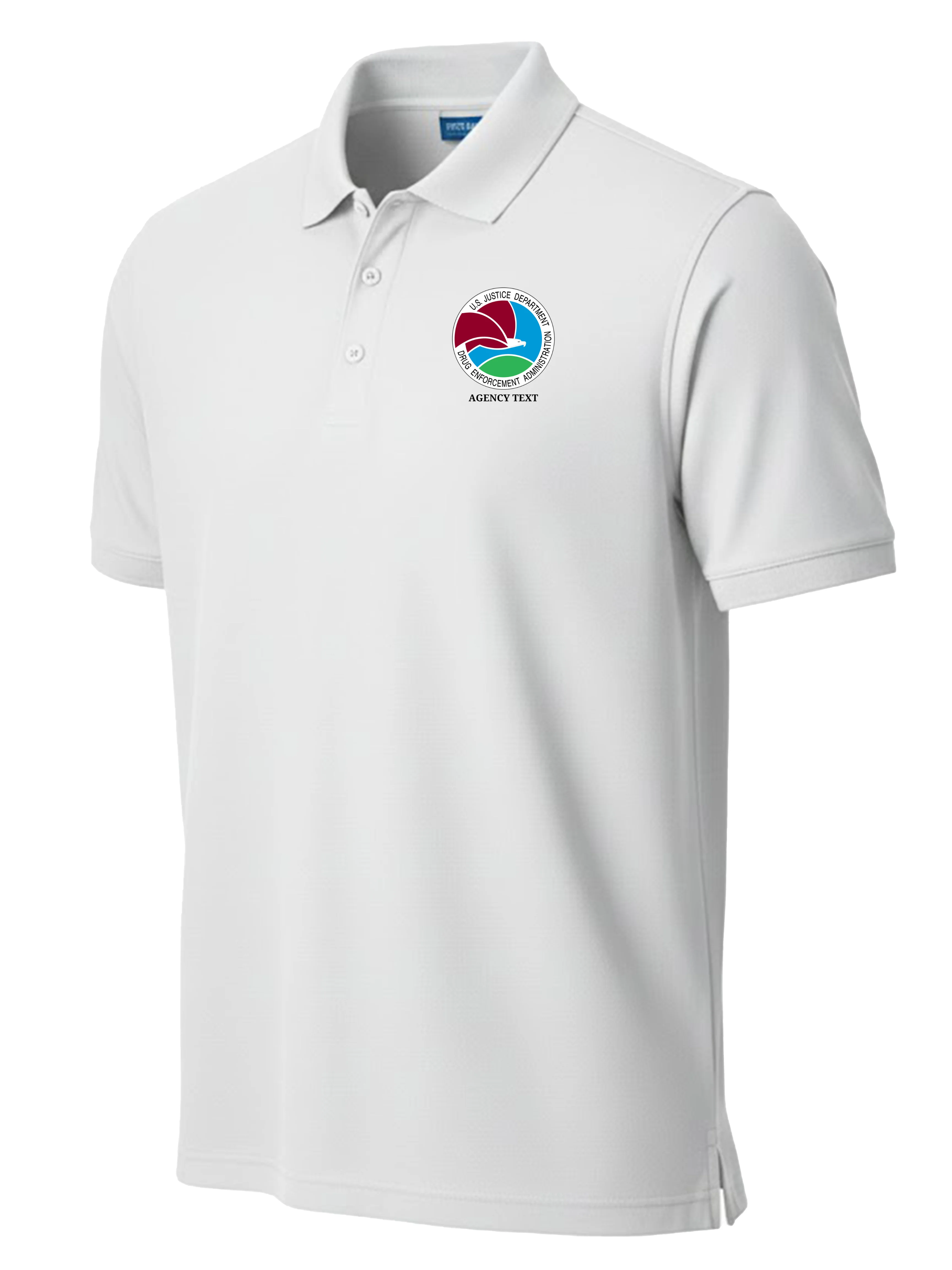 DEA Polo Shirt - Men's Short Sleeve - Image 7
