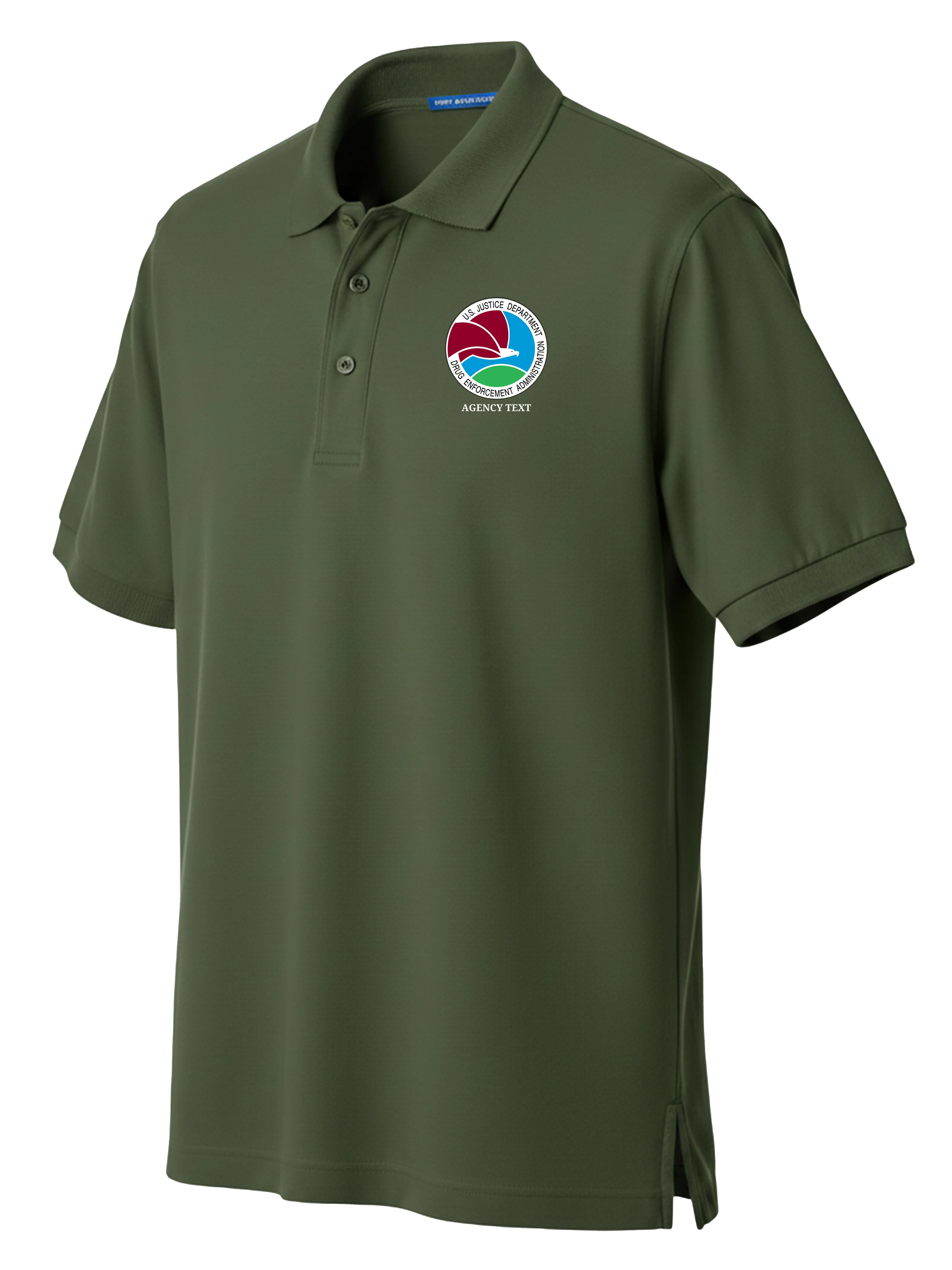 DEA Polo Shirt - Men's Short Sleeve - Image 8