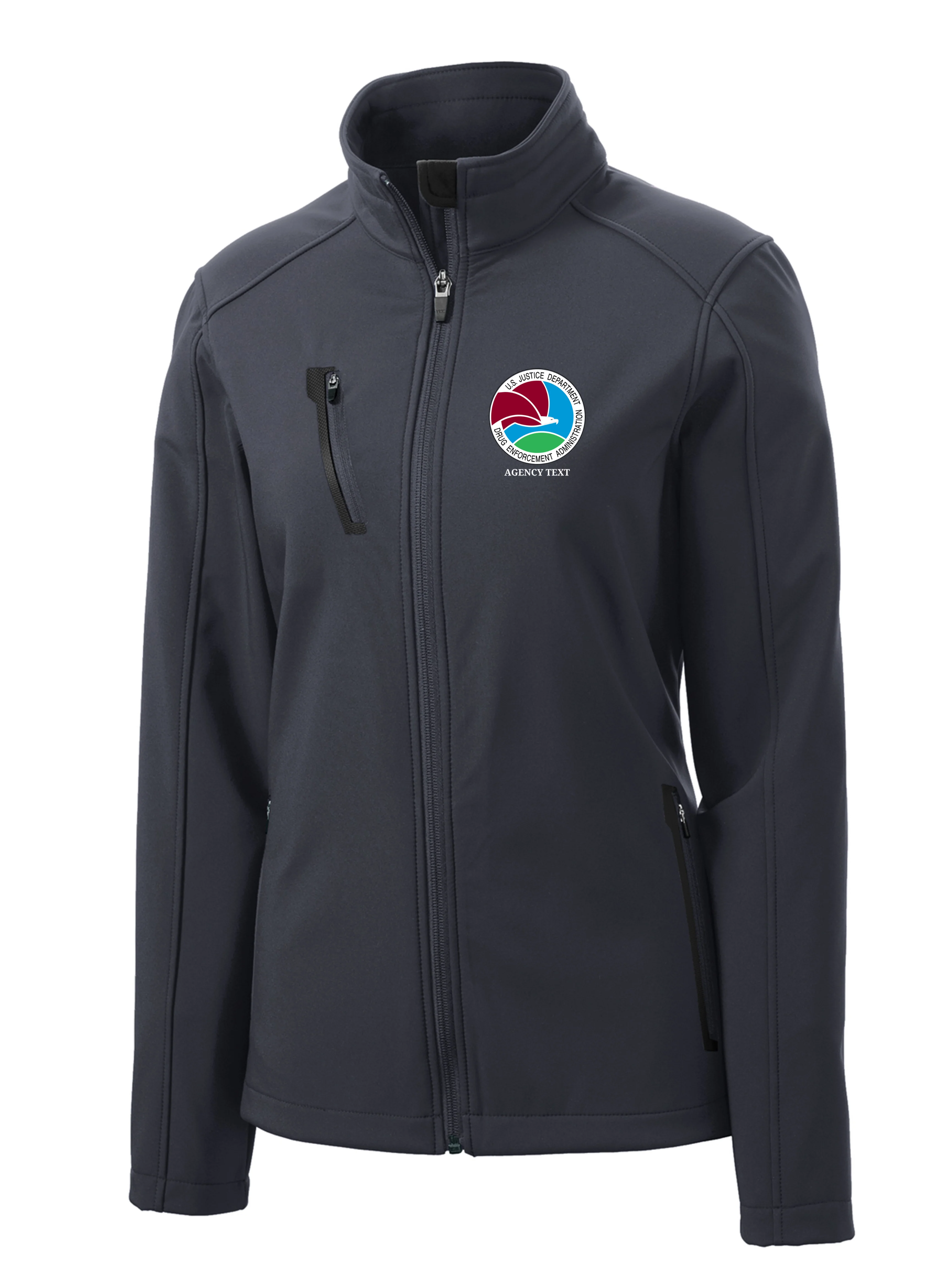 DEA Women's Tactical Soft Shell - Image 3