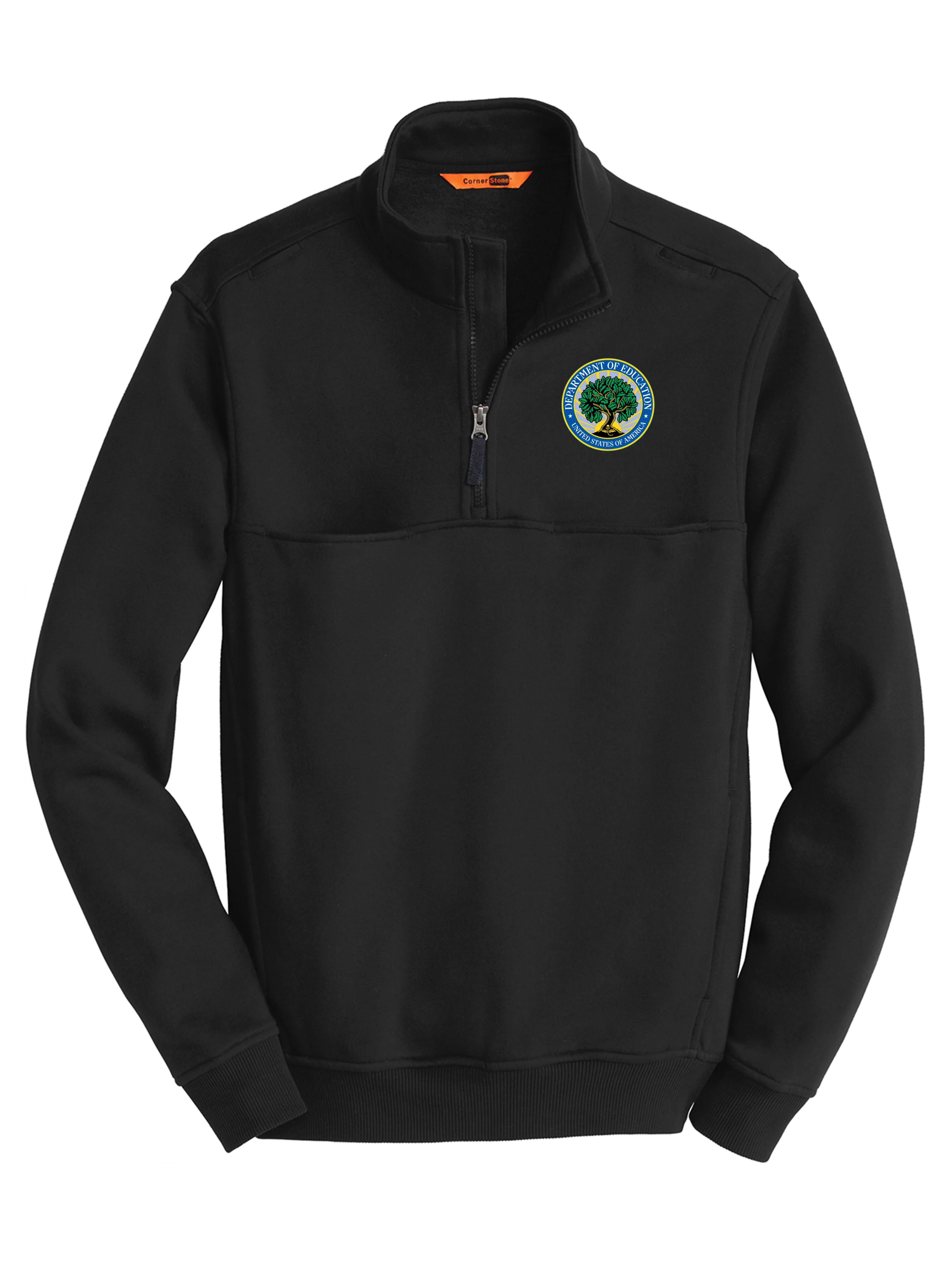 Department of Education Men's Fleece Job Shirt