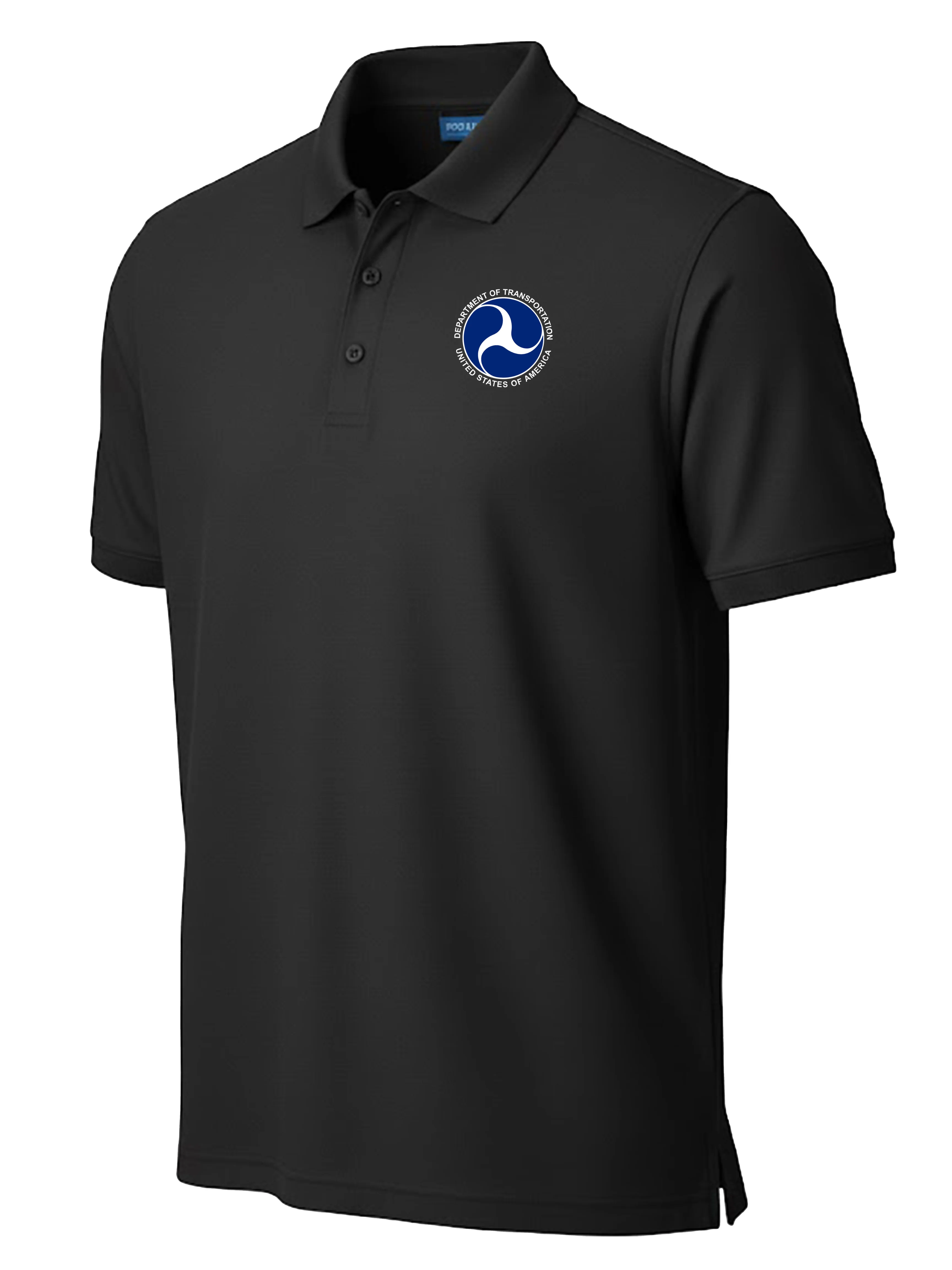 Department of Transportation Polo Shirt - Men's Short Sleeve