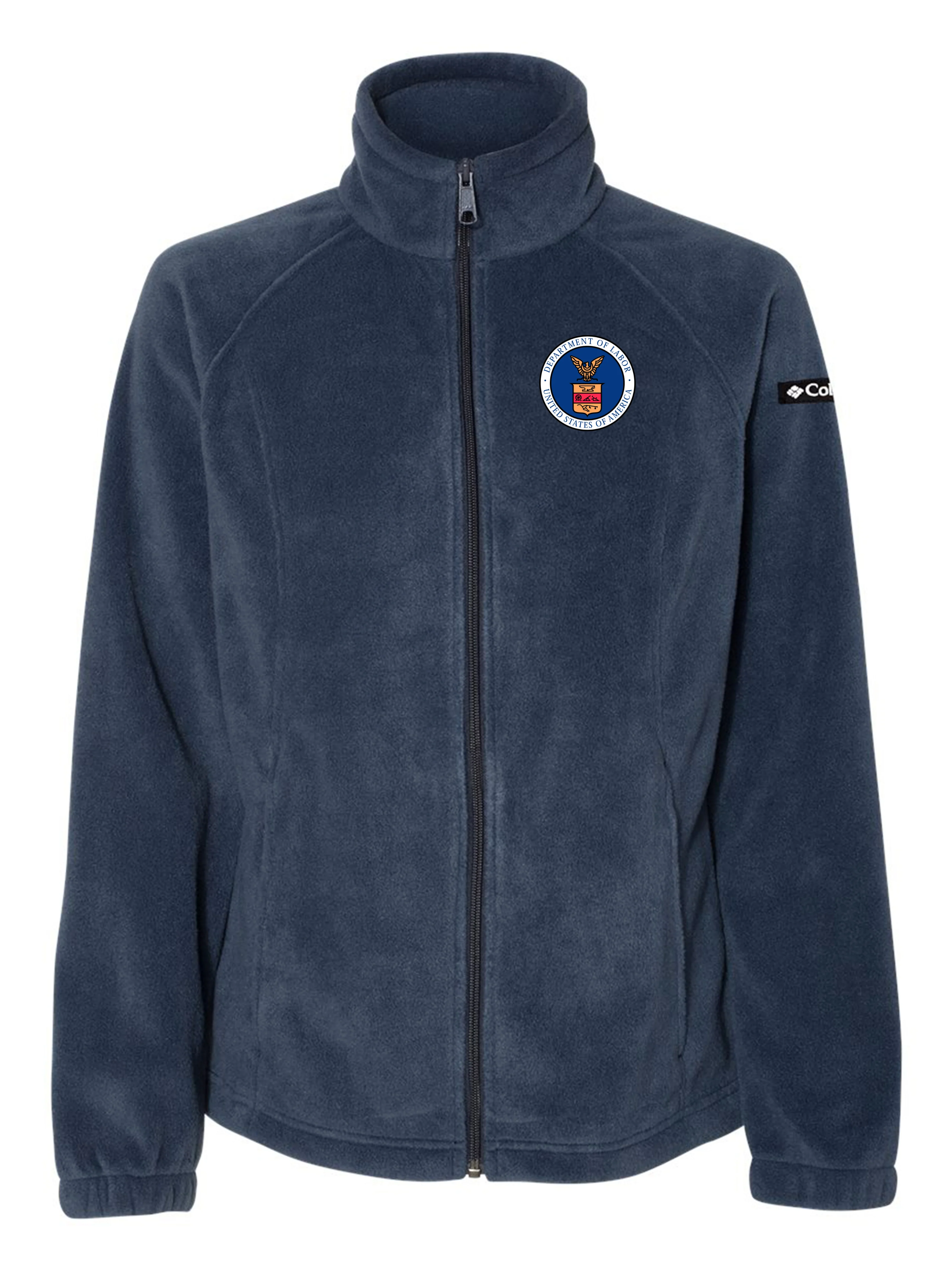 Department of Labor Women's Benton Springs™ Microfleece - Image 3