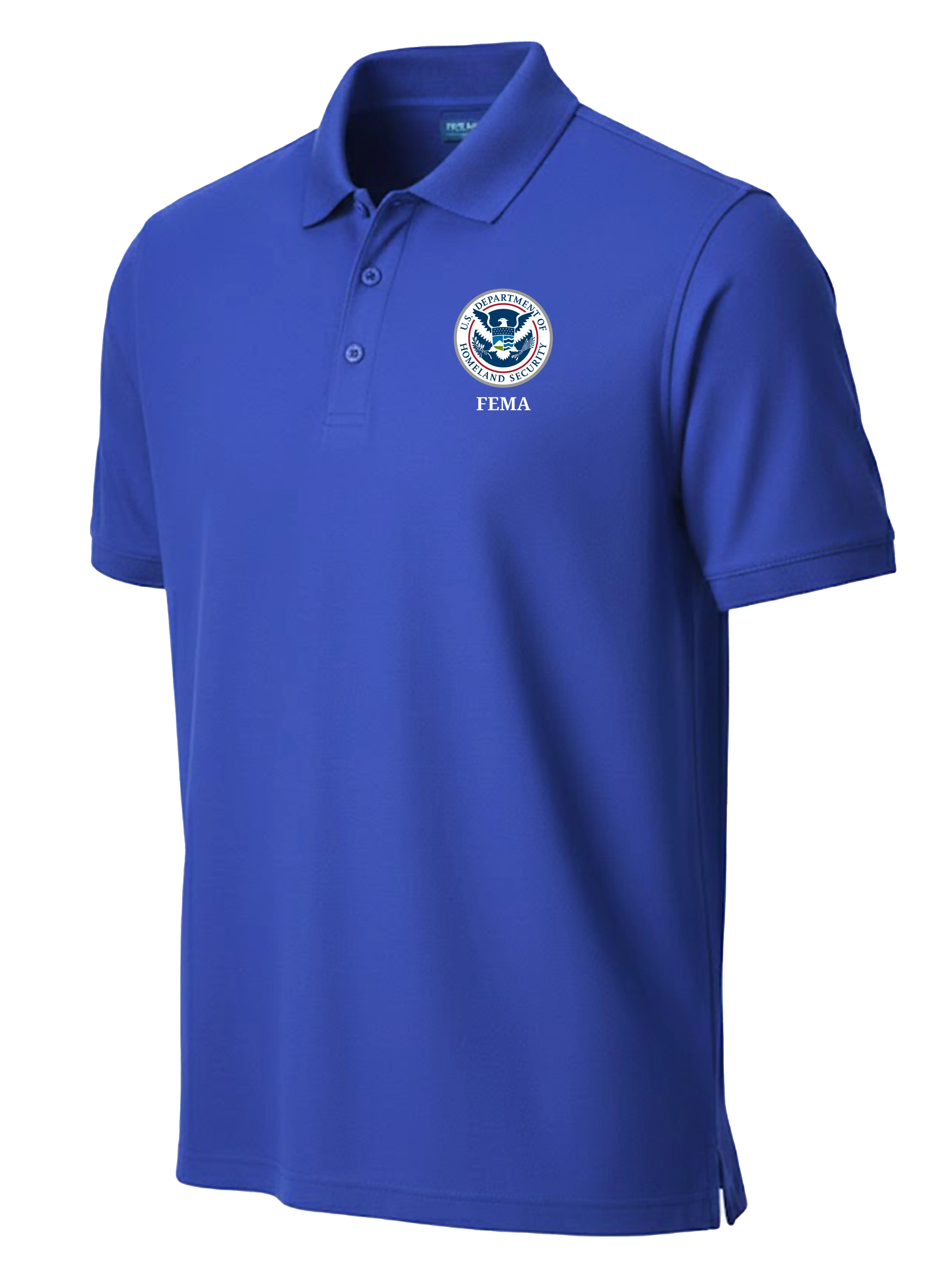 FEMA Polo - Men's Short Sleeve - Image 5