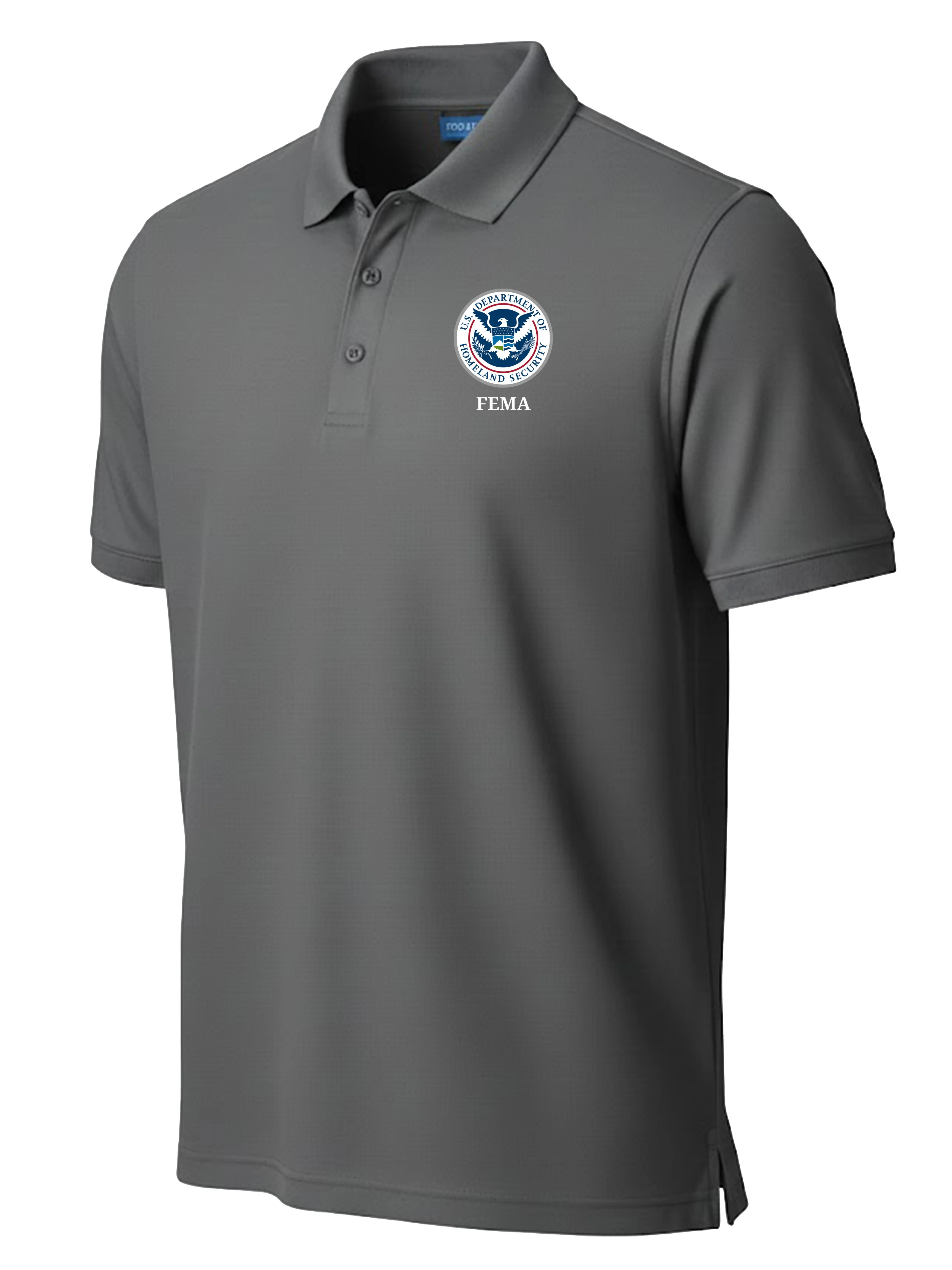 FEMA Polo - Men's Short Sleeve - Image 6