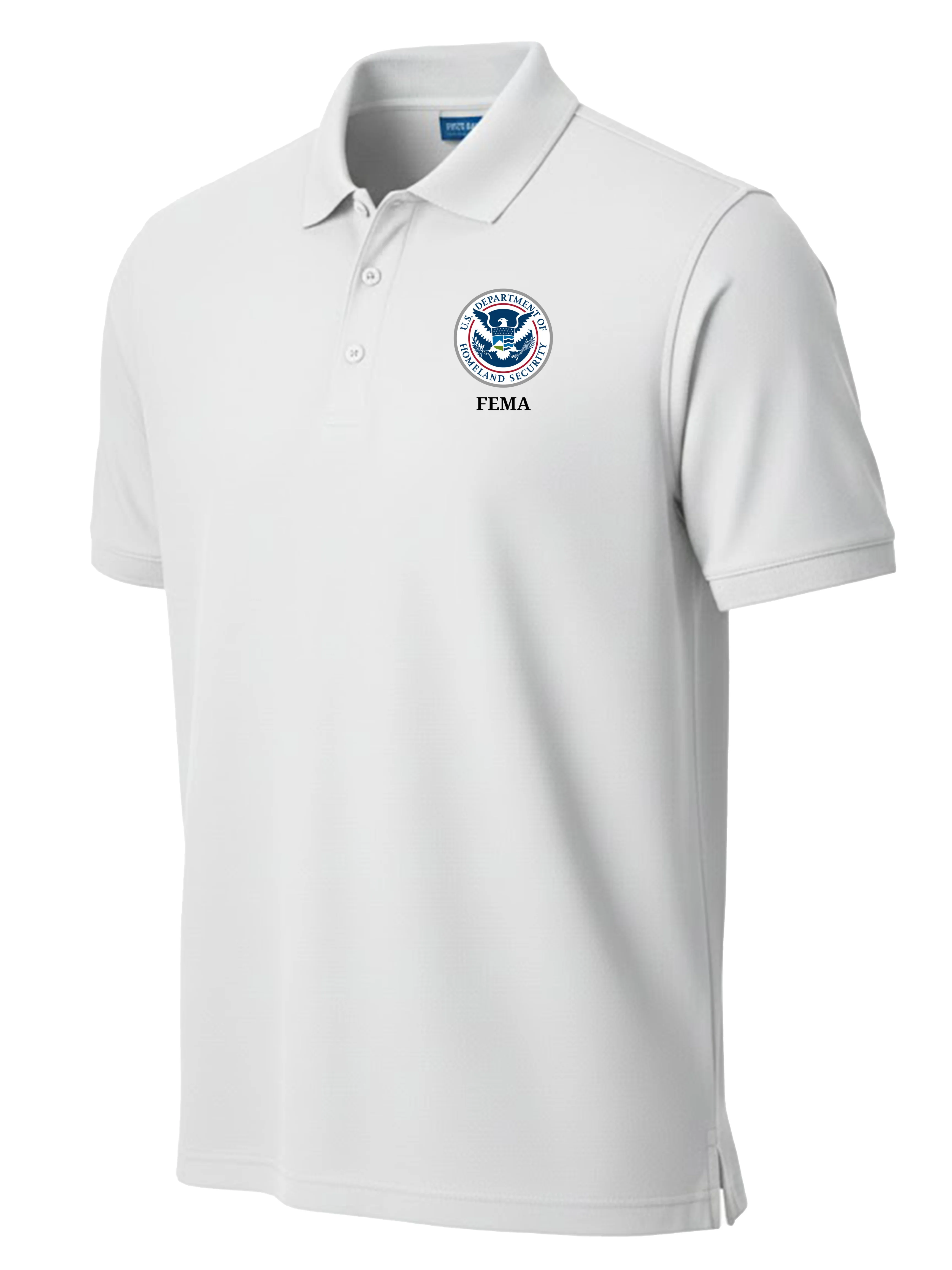 FEMA Polo - Men's Short Sleeve - Image 7