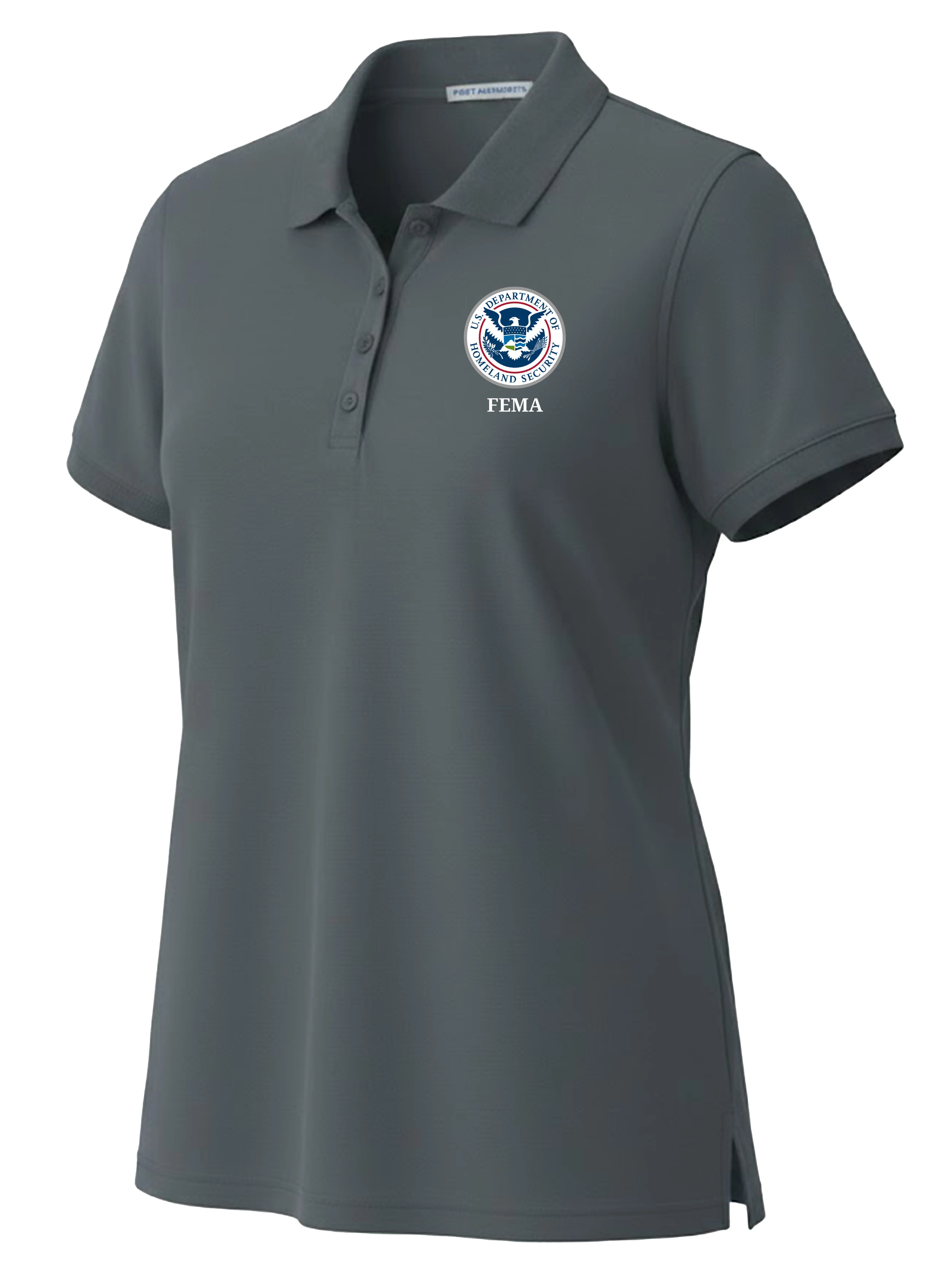 FEMA Polo Shirt - Women's Short Sleeve - Image 6