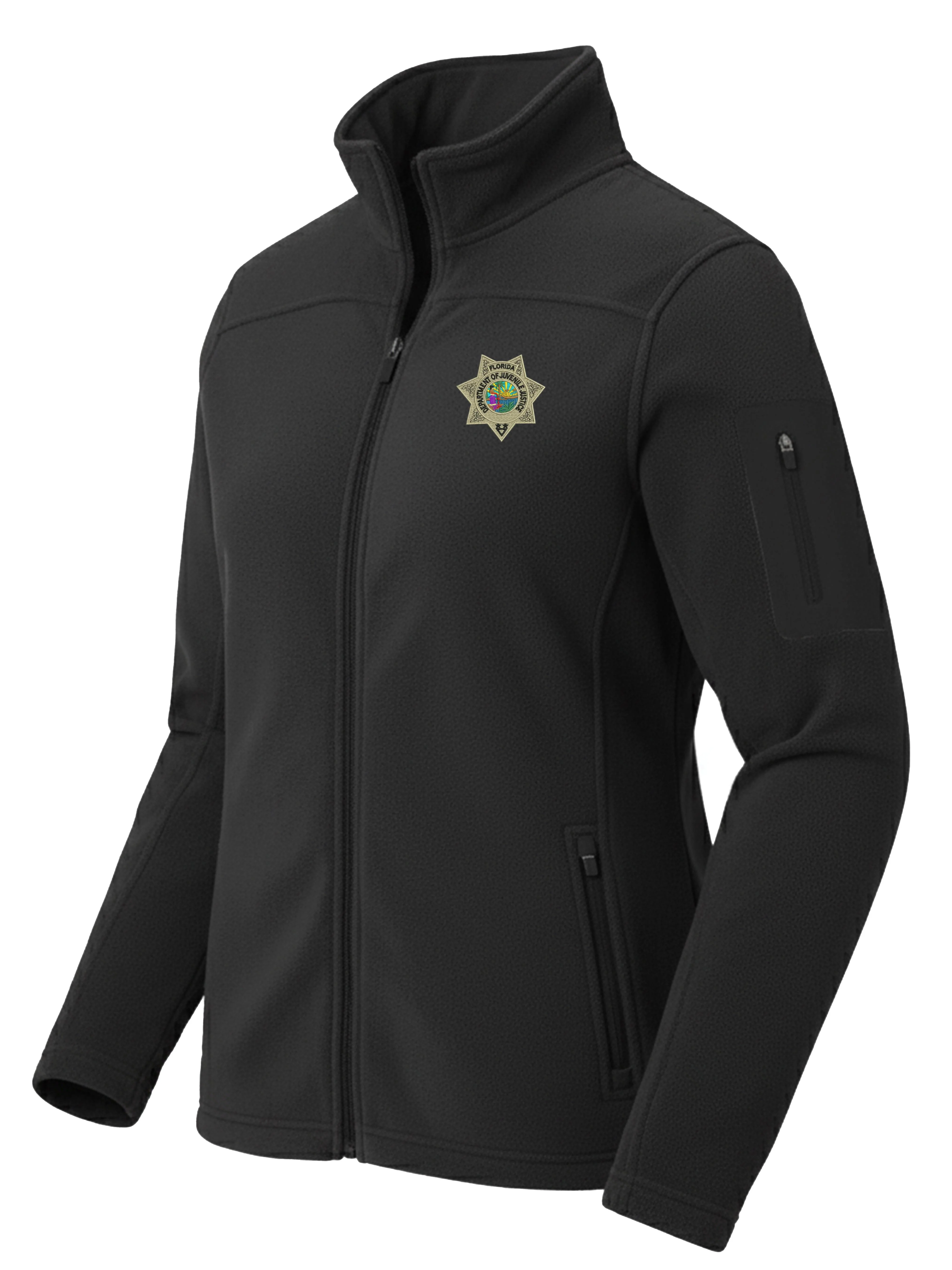 Florida Department of Juvenile Justice Womens Summit Fleece