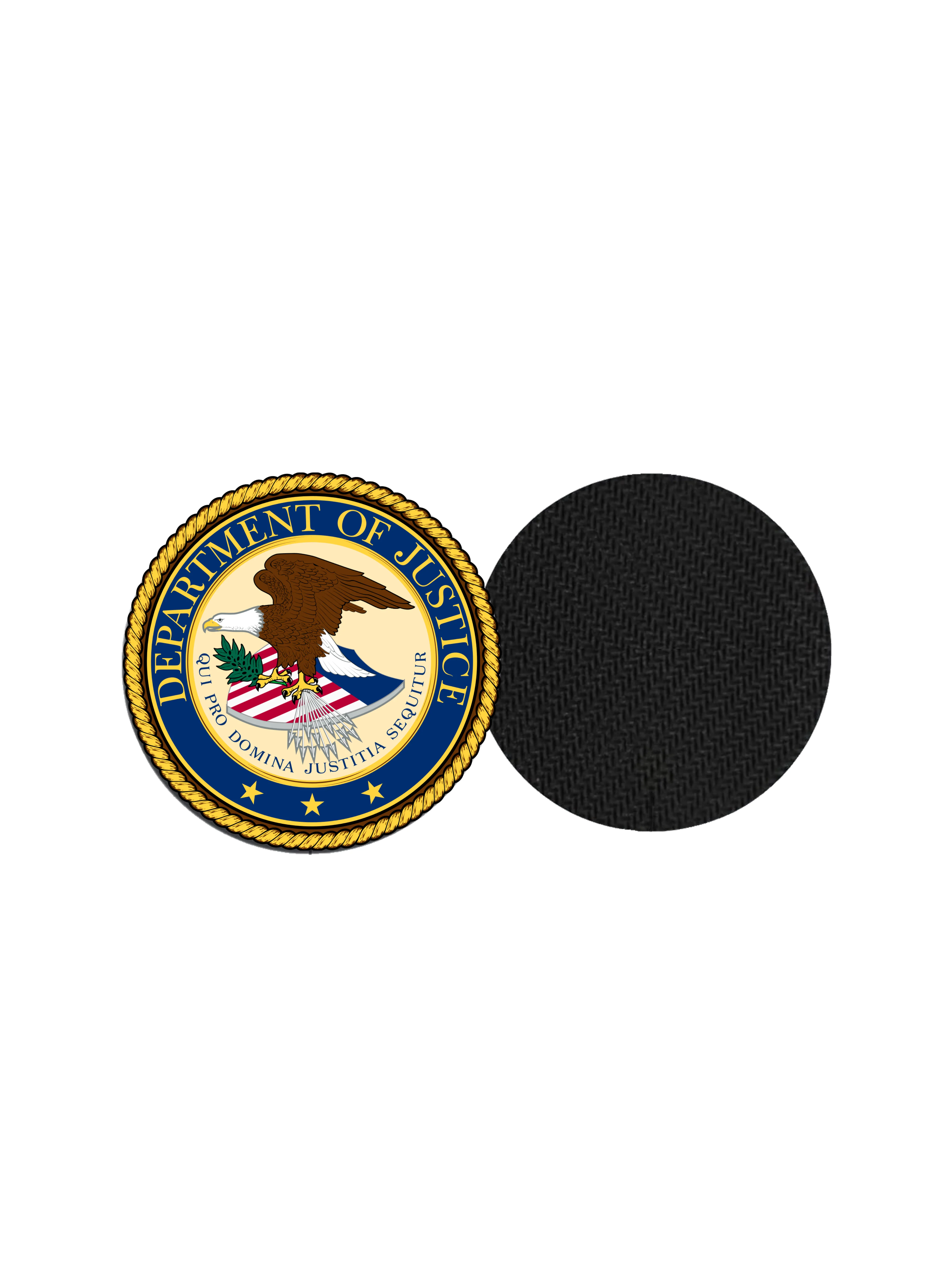 DOJ Coaster