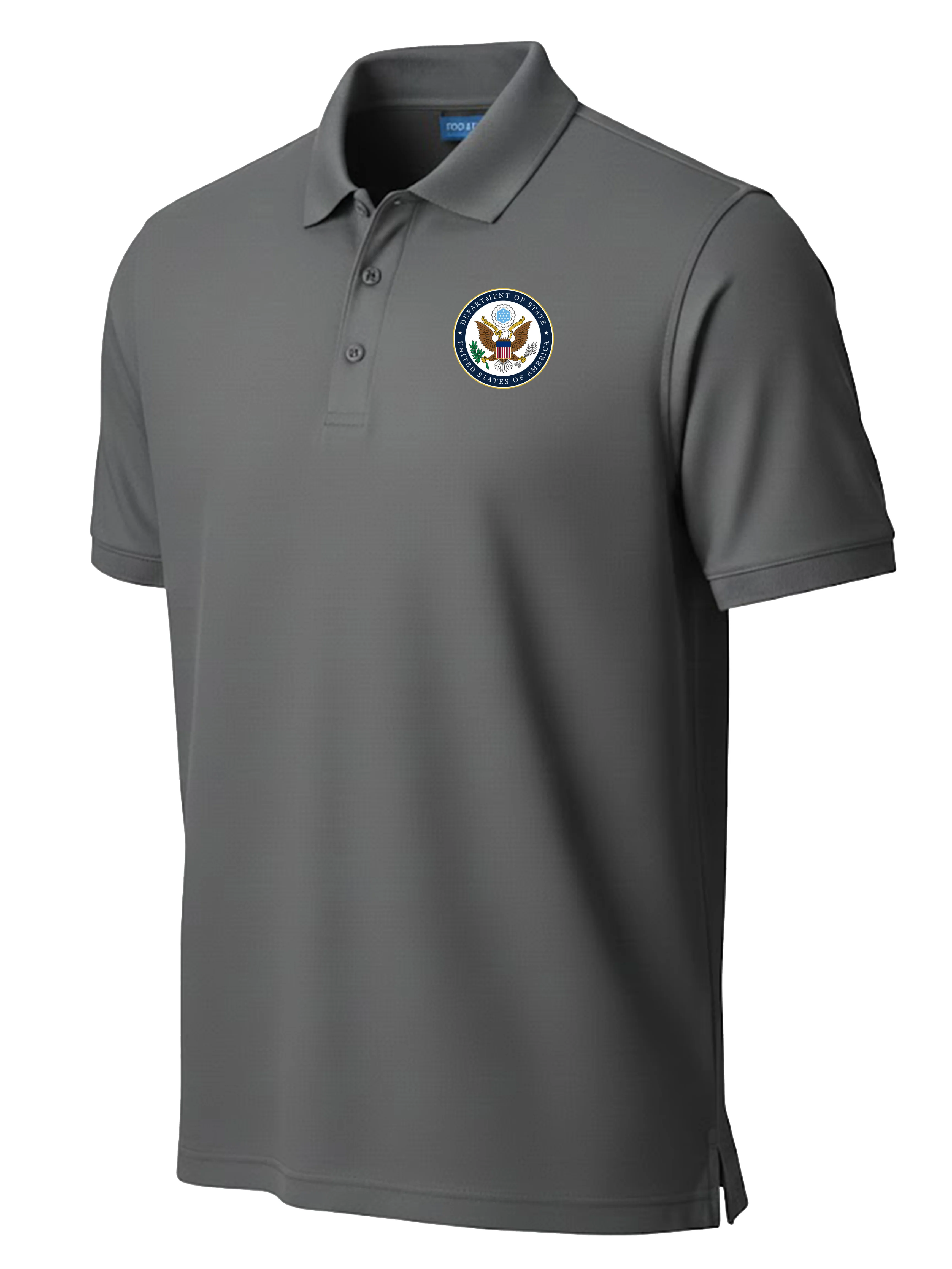 Department of State Polo Shirt - Men's Short Sleeve - Image 6