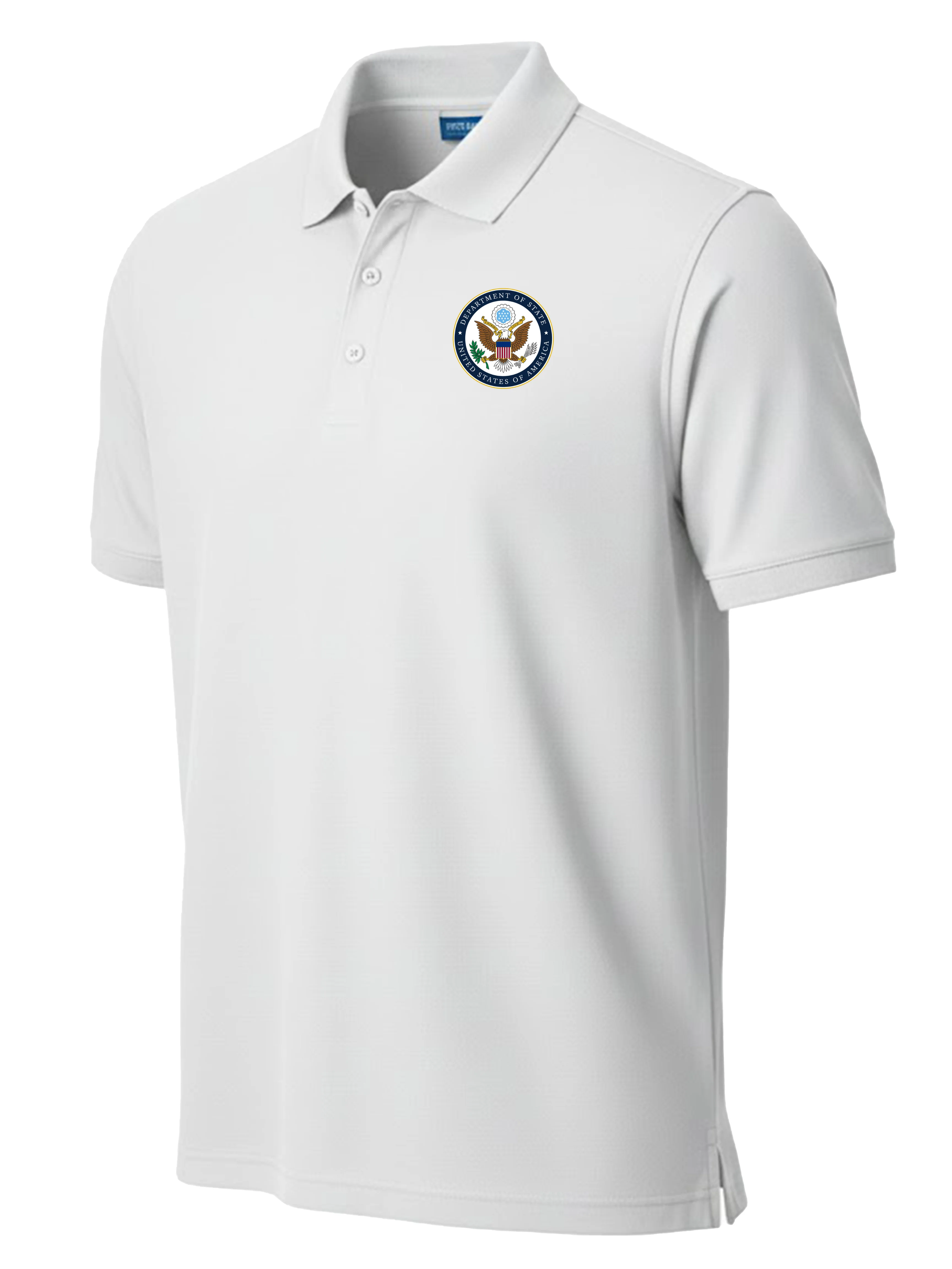 Department of State Polo Shirt - Men's Short Sleeve - Image 7
