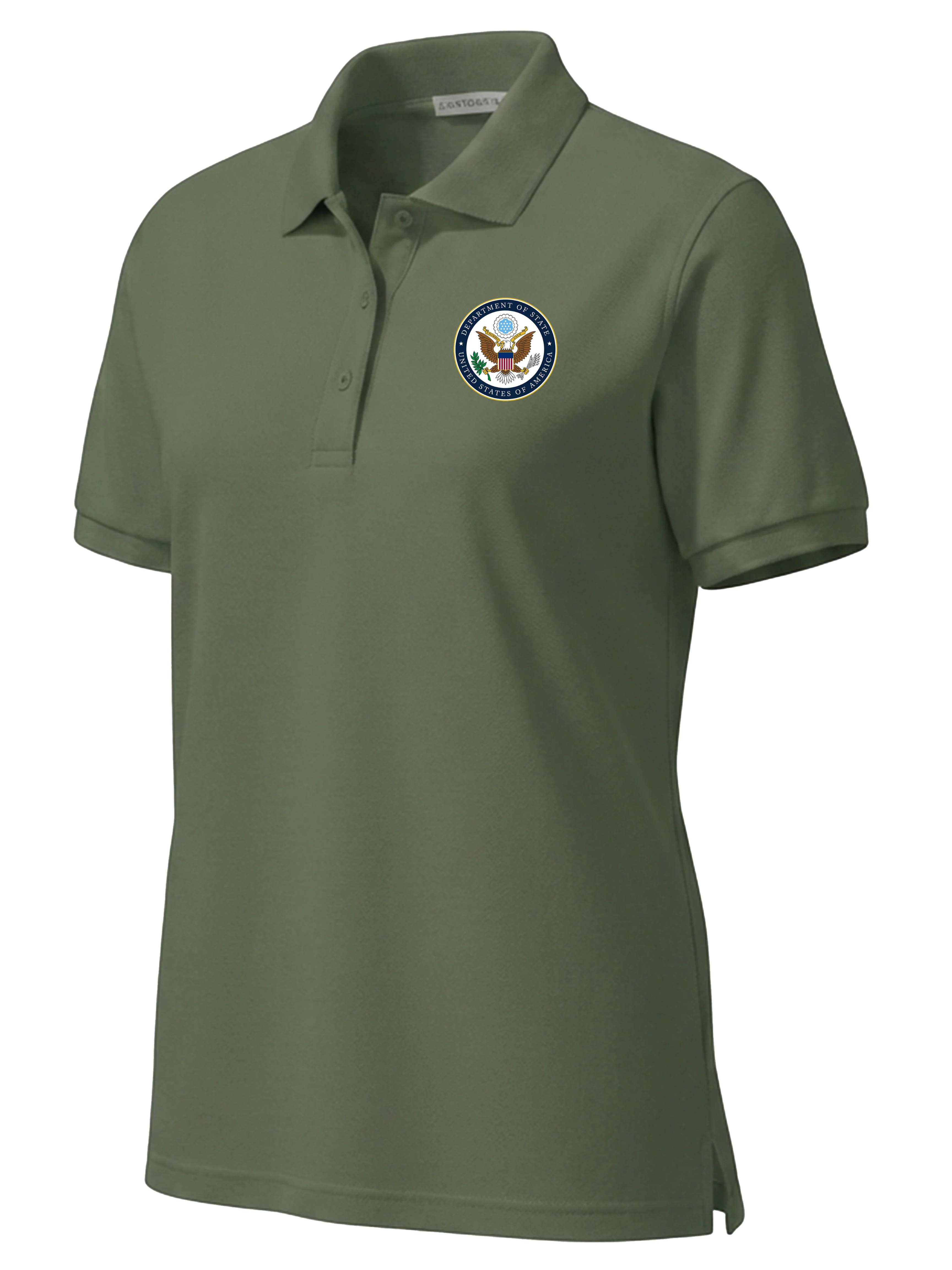 Department of State Polo Shirt - Women's Short Sleeve - Image 8