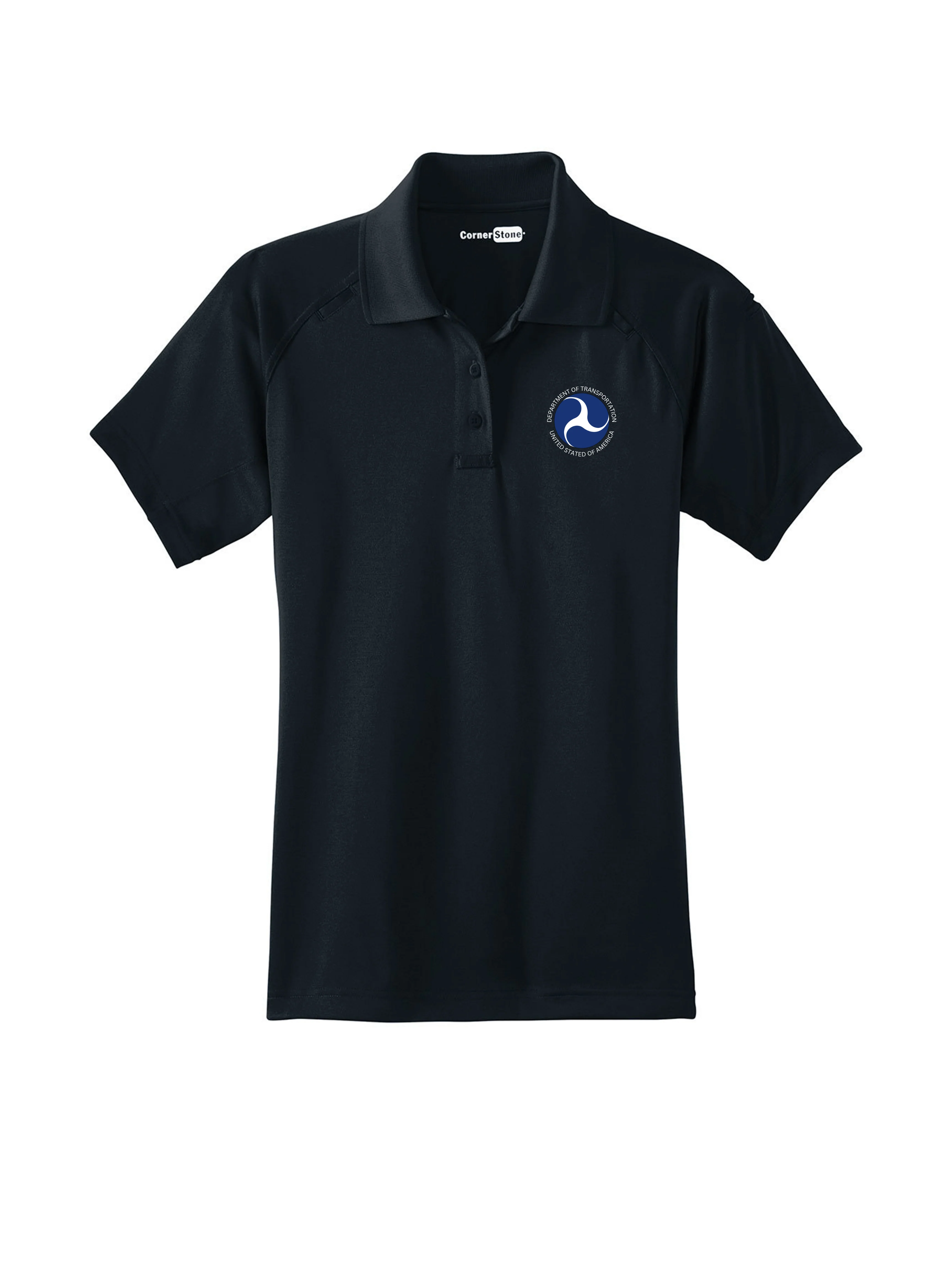 DOT Women's Tactical Short Sleeve Polo - Image 4
