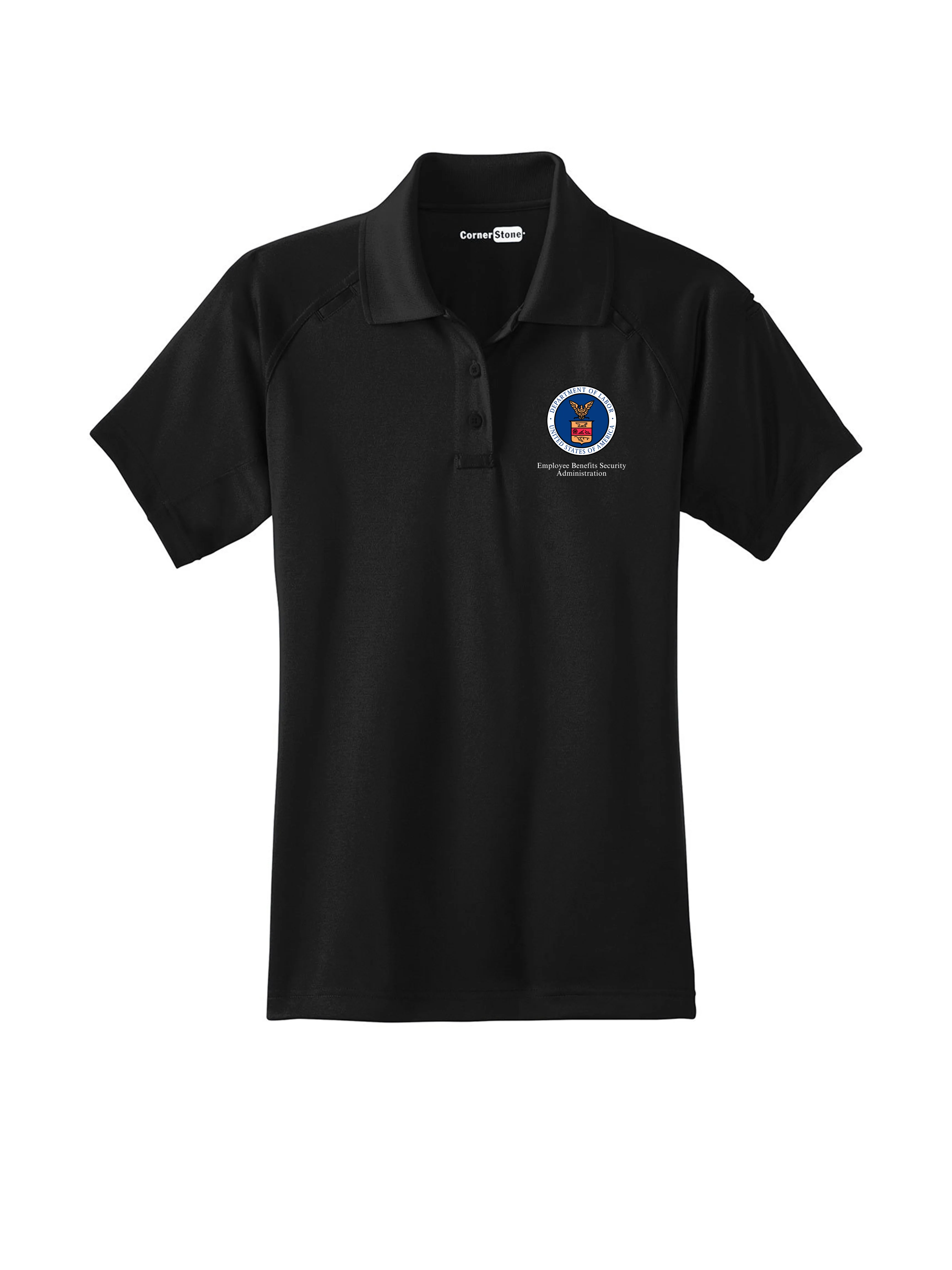 EBSA Women's Tactical Short Sleeve Polo - Image 2