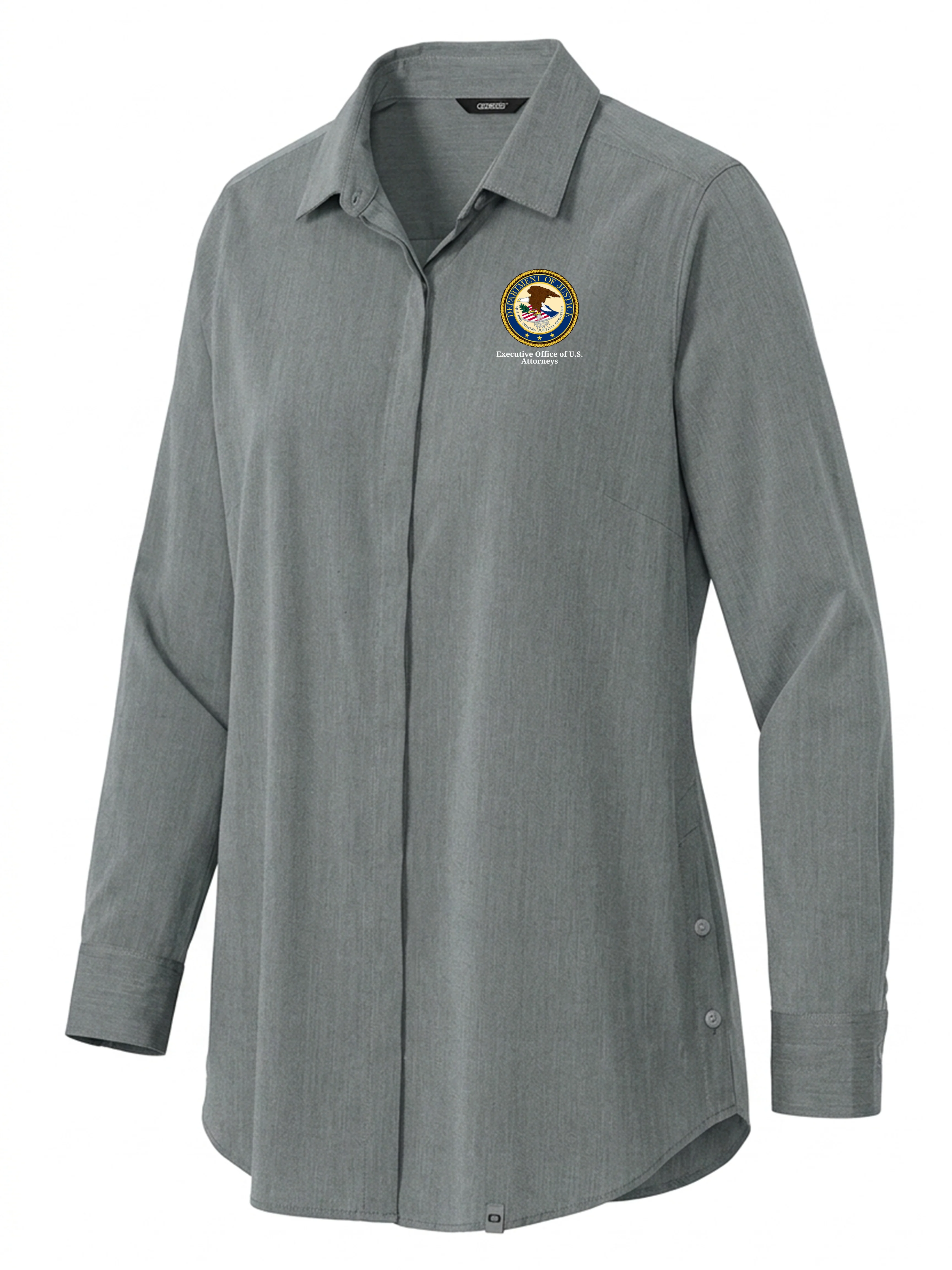 EOUSA Women's Commuter Shirt - Image 2