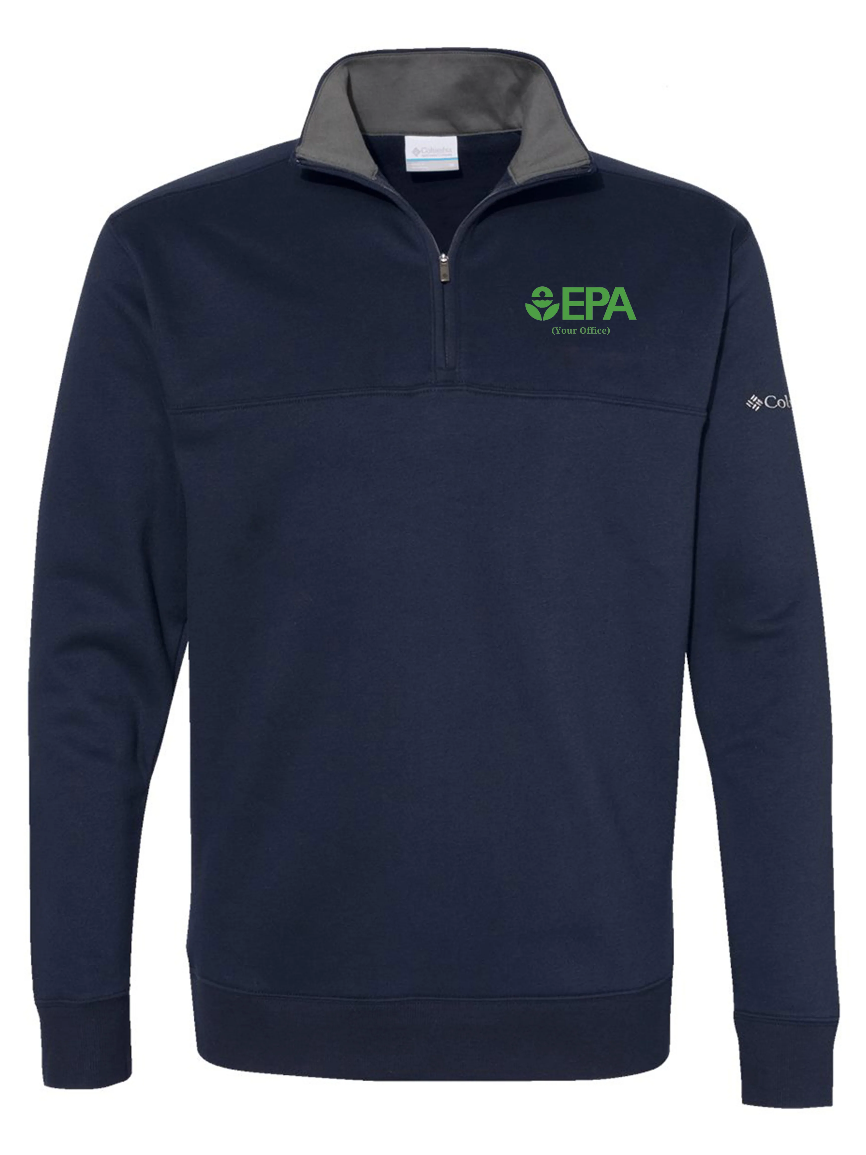 EPA by Office Men's Columbia Hart Mountain™ Fleece - Image 3