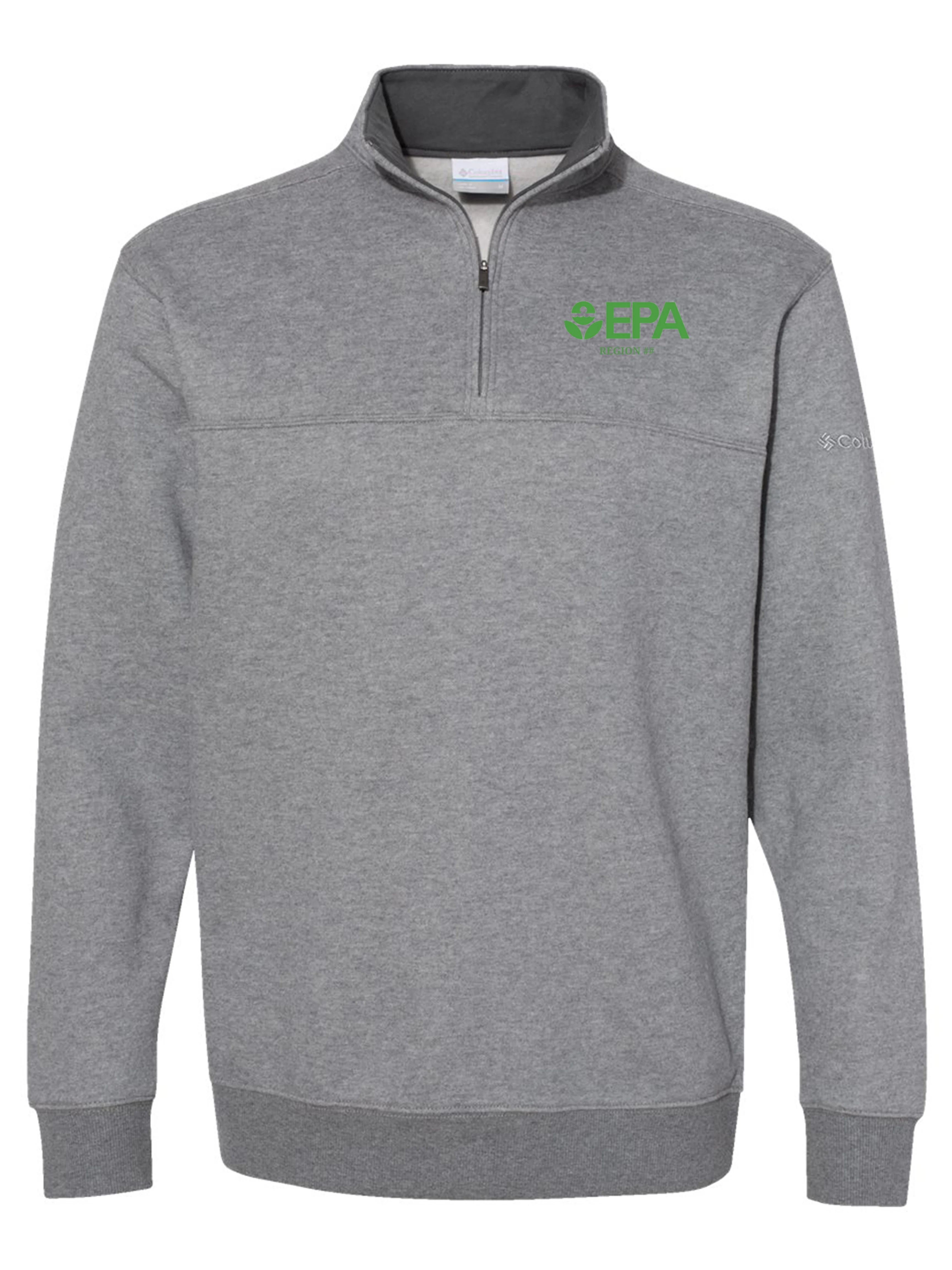 EPA By Region Men's Columbia Hart Mountain™ Fleece - Image 2