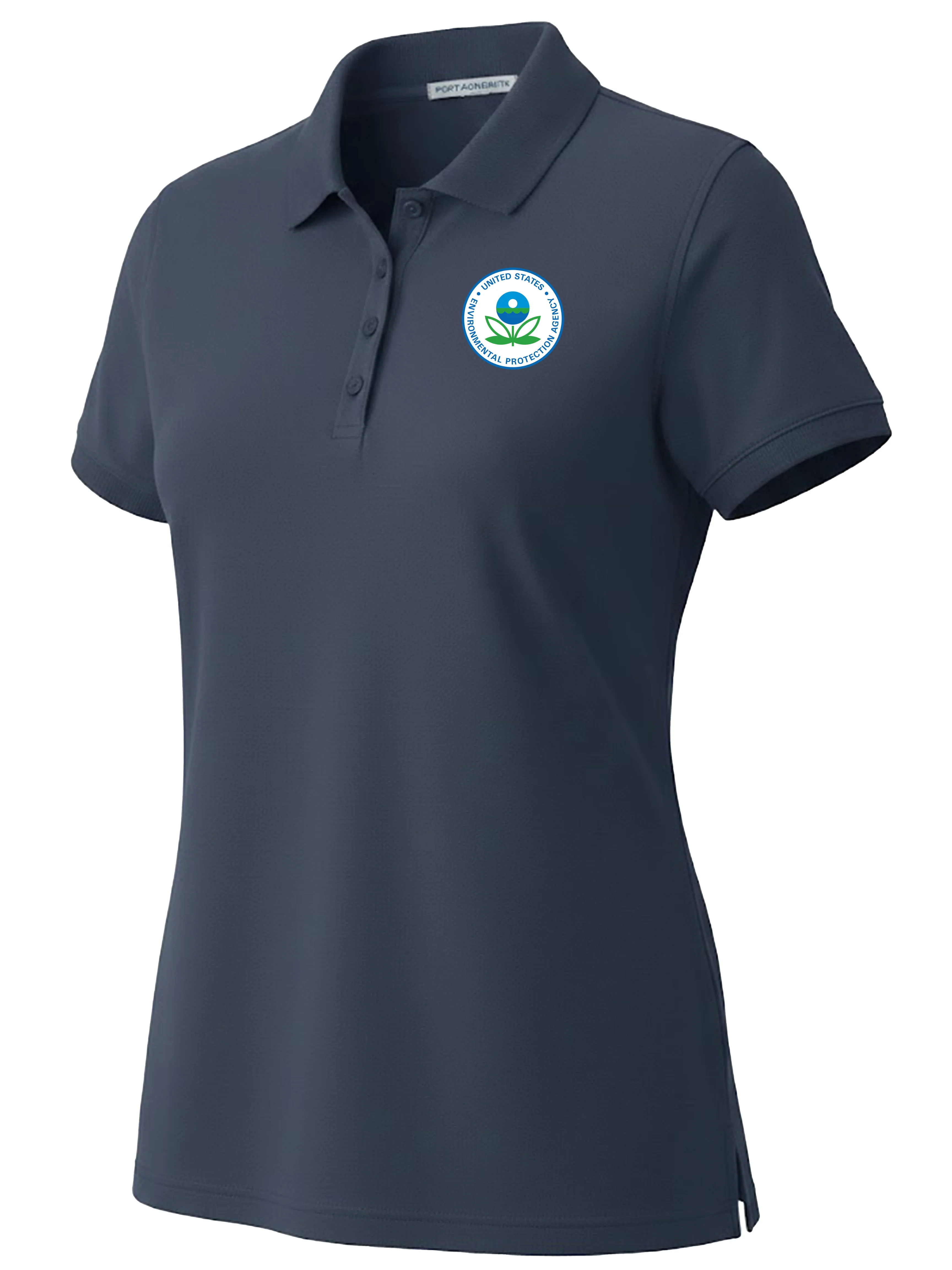 EPA Environmental Protection Agency Polo Shirt - Women's Short Sleeve - Image 4