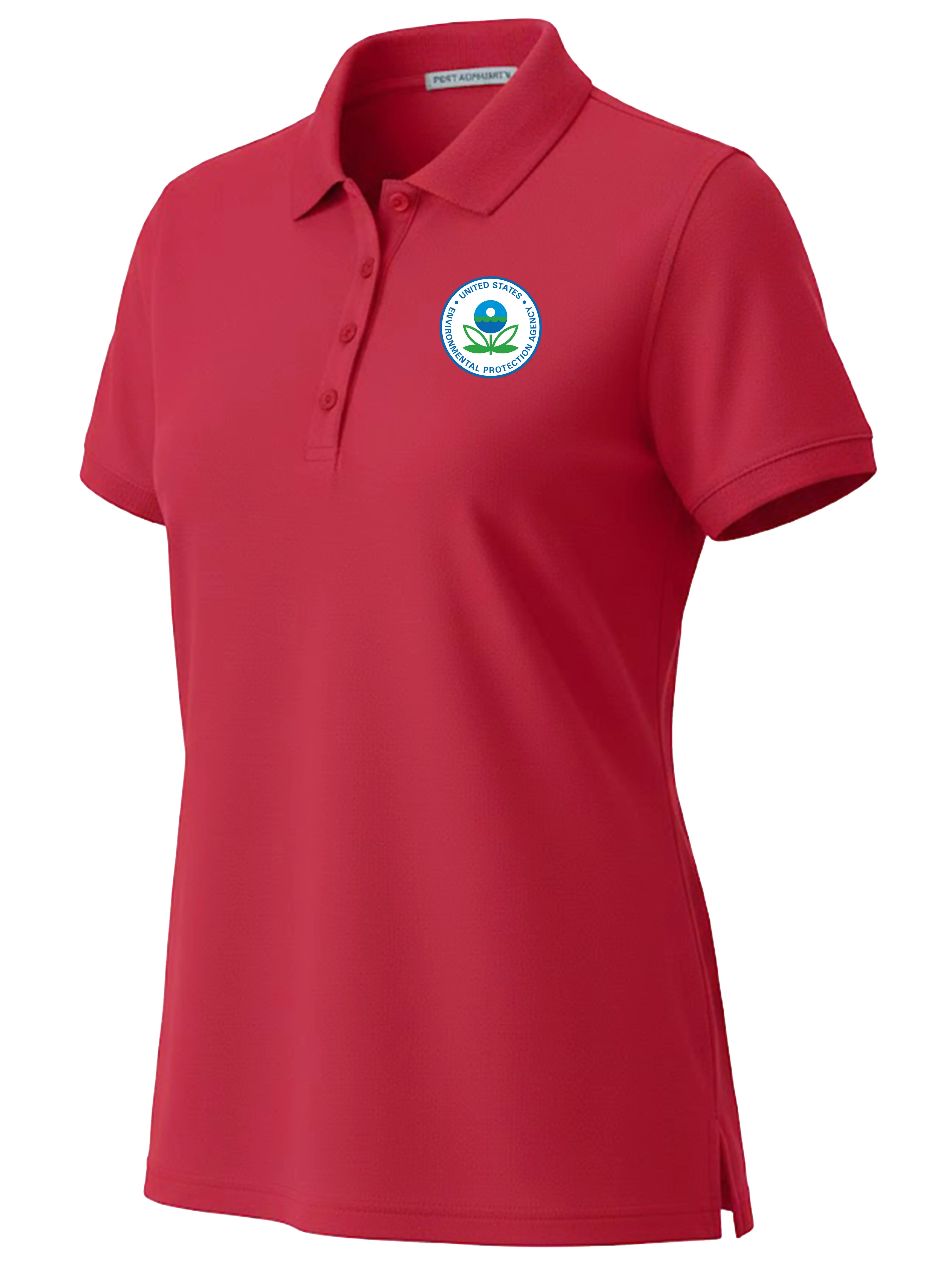 EPA Environmental Protection Agency Polo Shirt - Women's Short Sleeve - Image 5