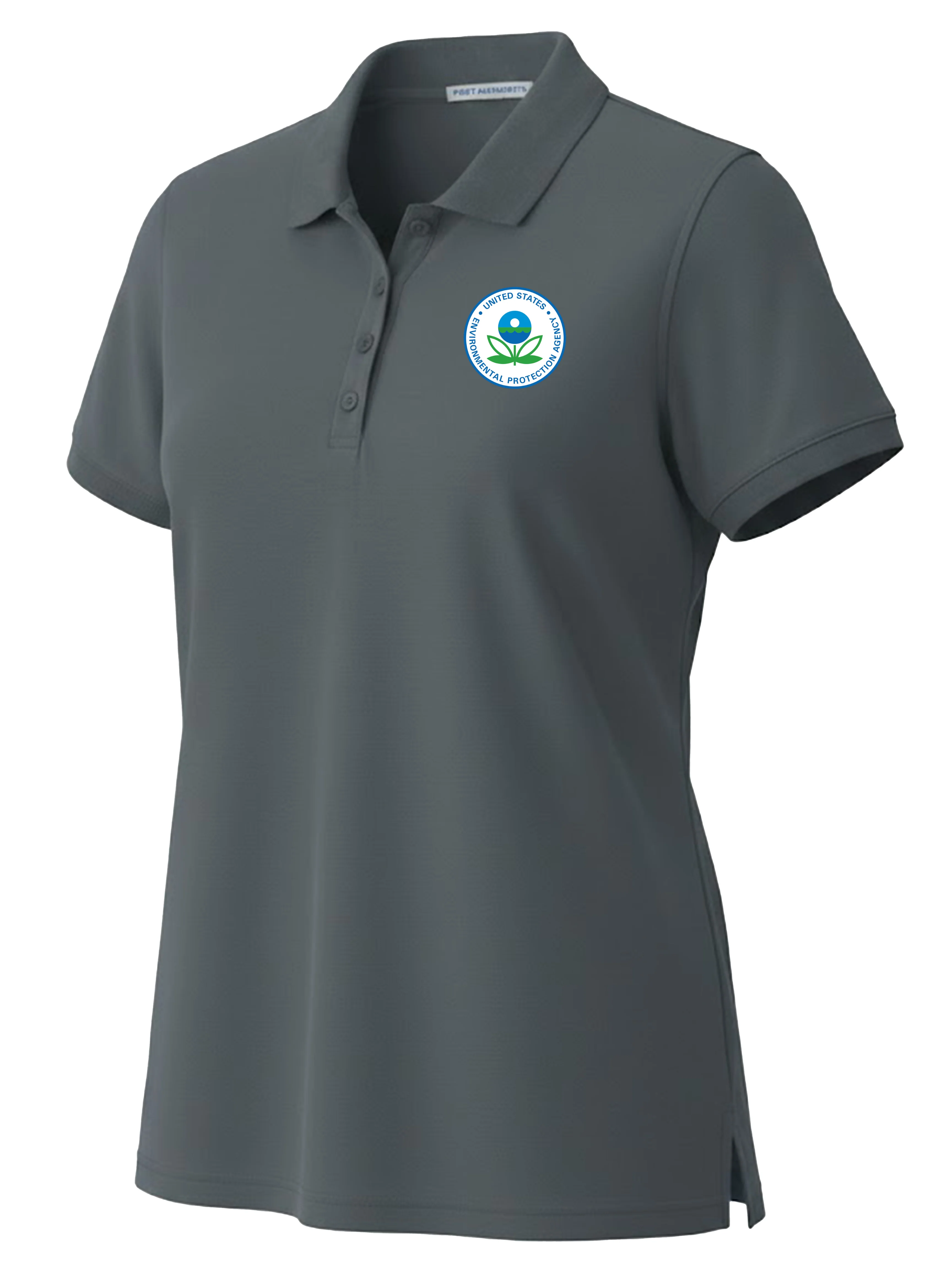 EPA Environmental Protection Agency Polo Shirt - Women's Short Sleeve - Image 7