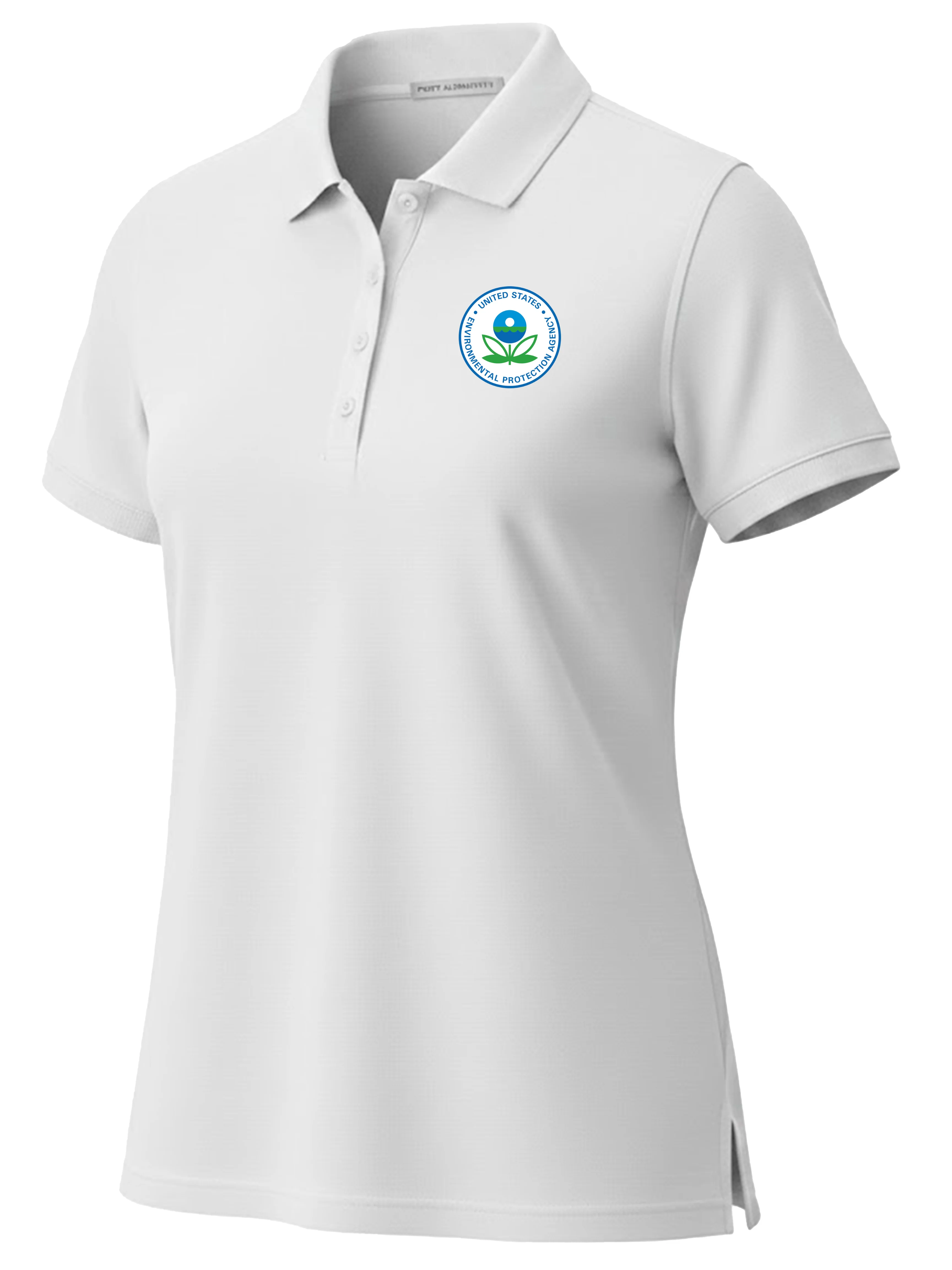 EPA Environmental Protection Agency Polo Shirt - Women's Short Sleeve - Image 8