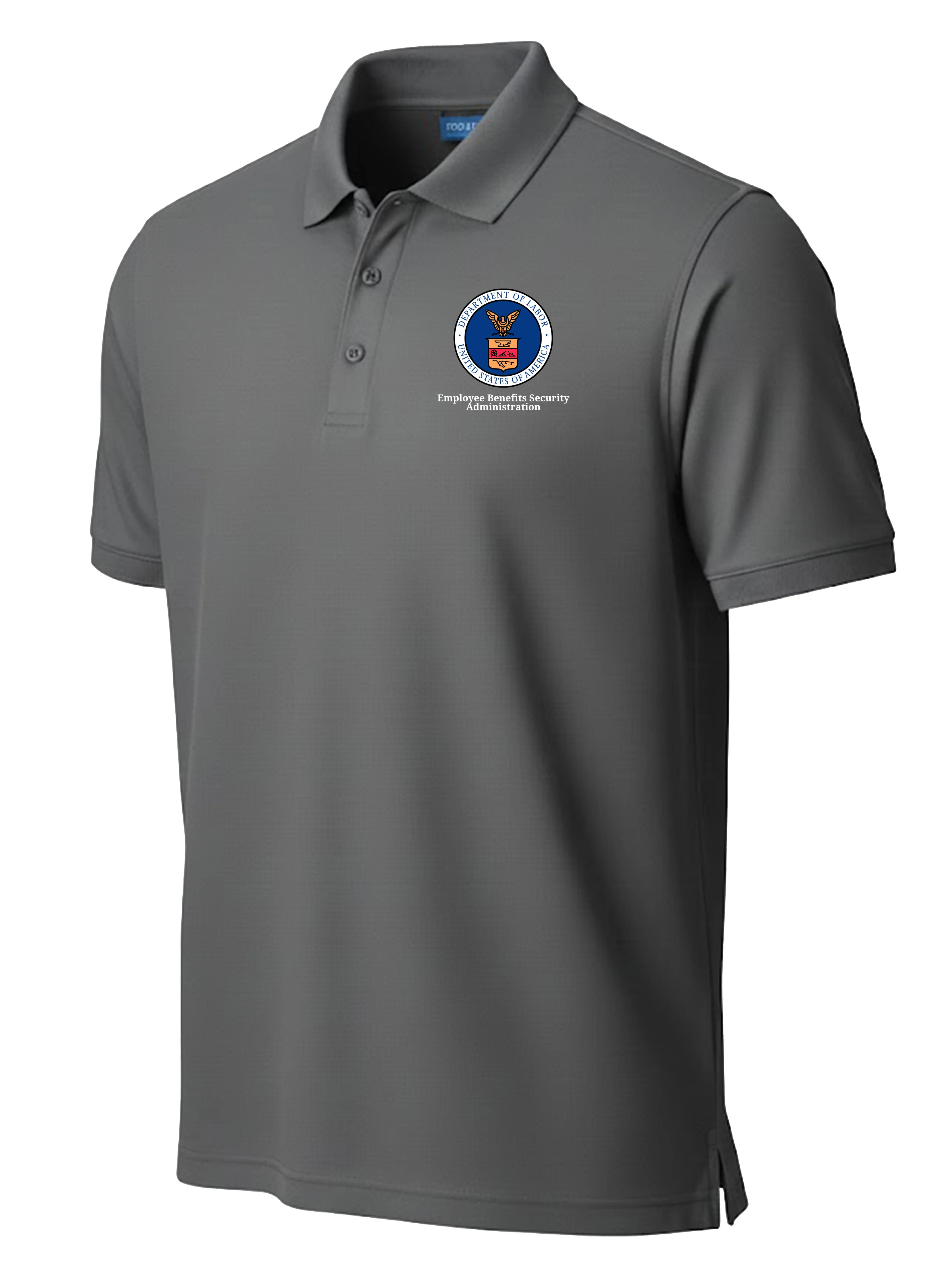 EBSA Polo Shirt - Men's Short Sleeve - Image 6