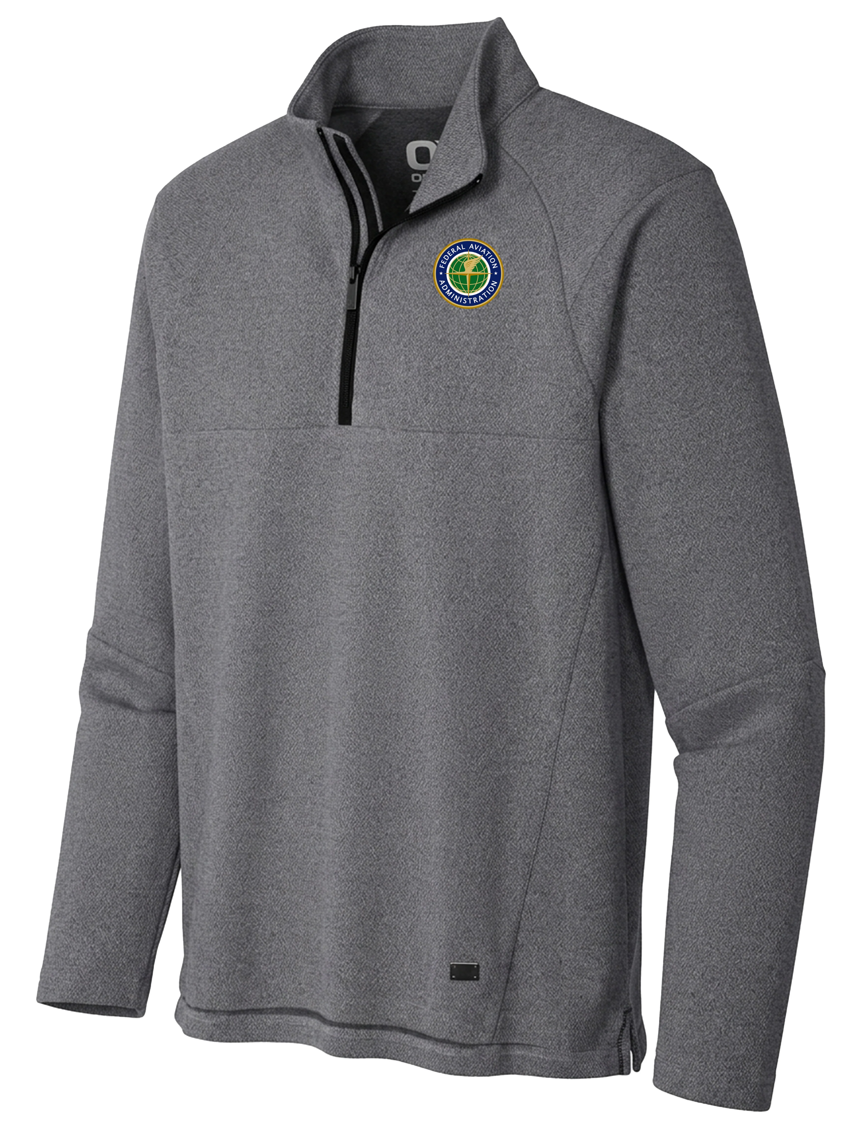 FAA Men's Transition Quarter Zip - Image 2