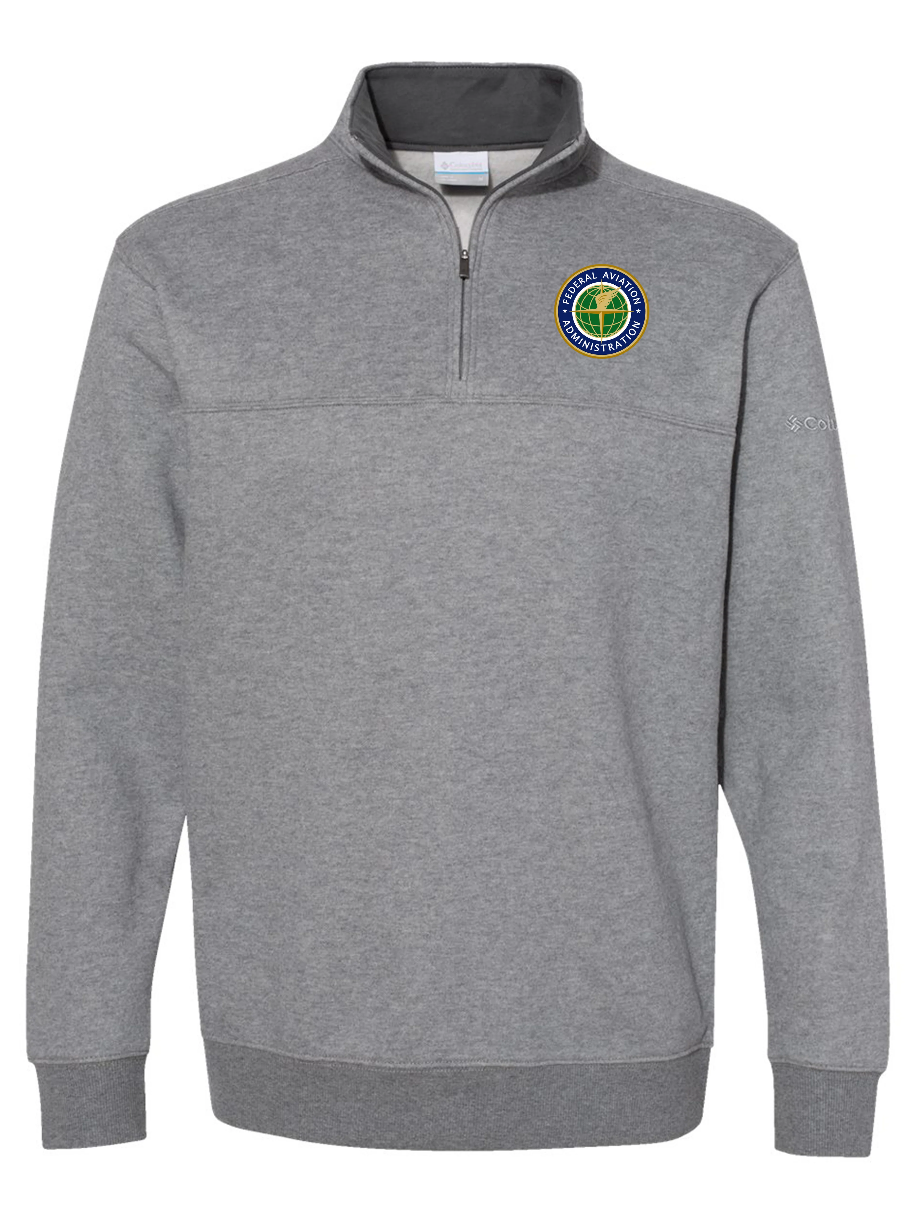 FAA Men's Columbia Hart Mountain™ Fleece - Image 2