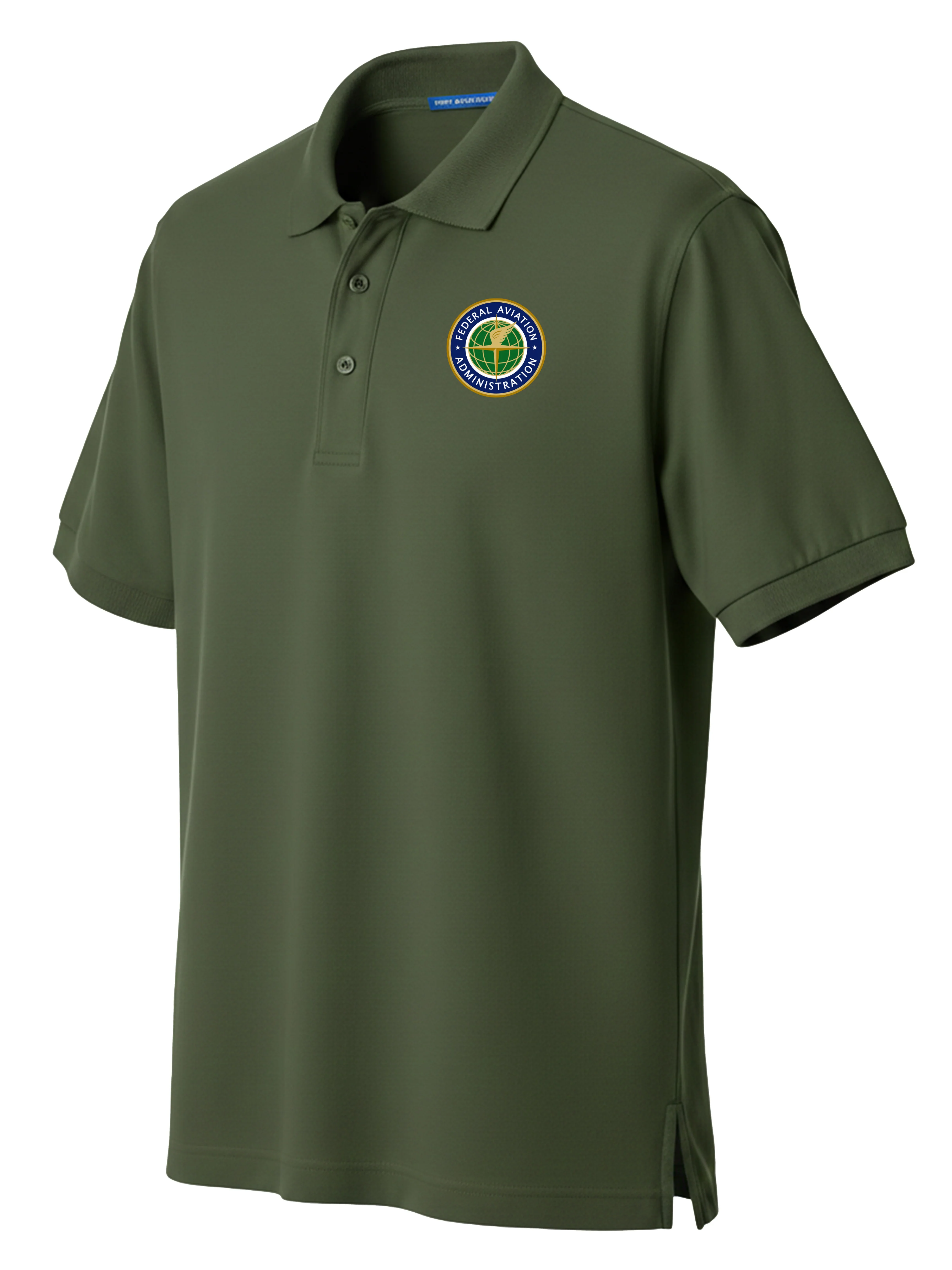FAA Polo Shirt - Men's Short Sleeve - Image 8