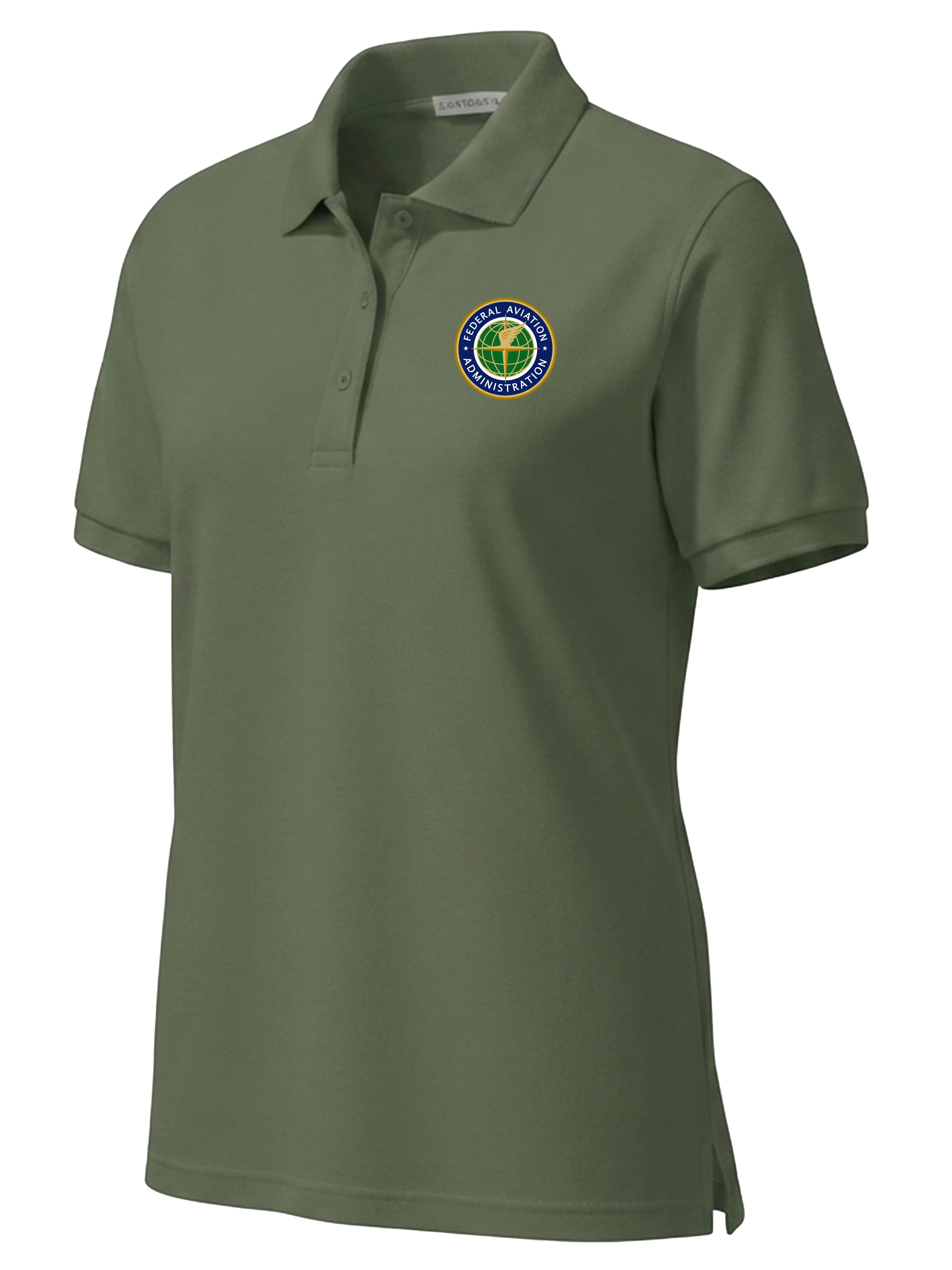FAA Polo Shirt - Women's Short Sleeve - Image 8