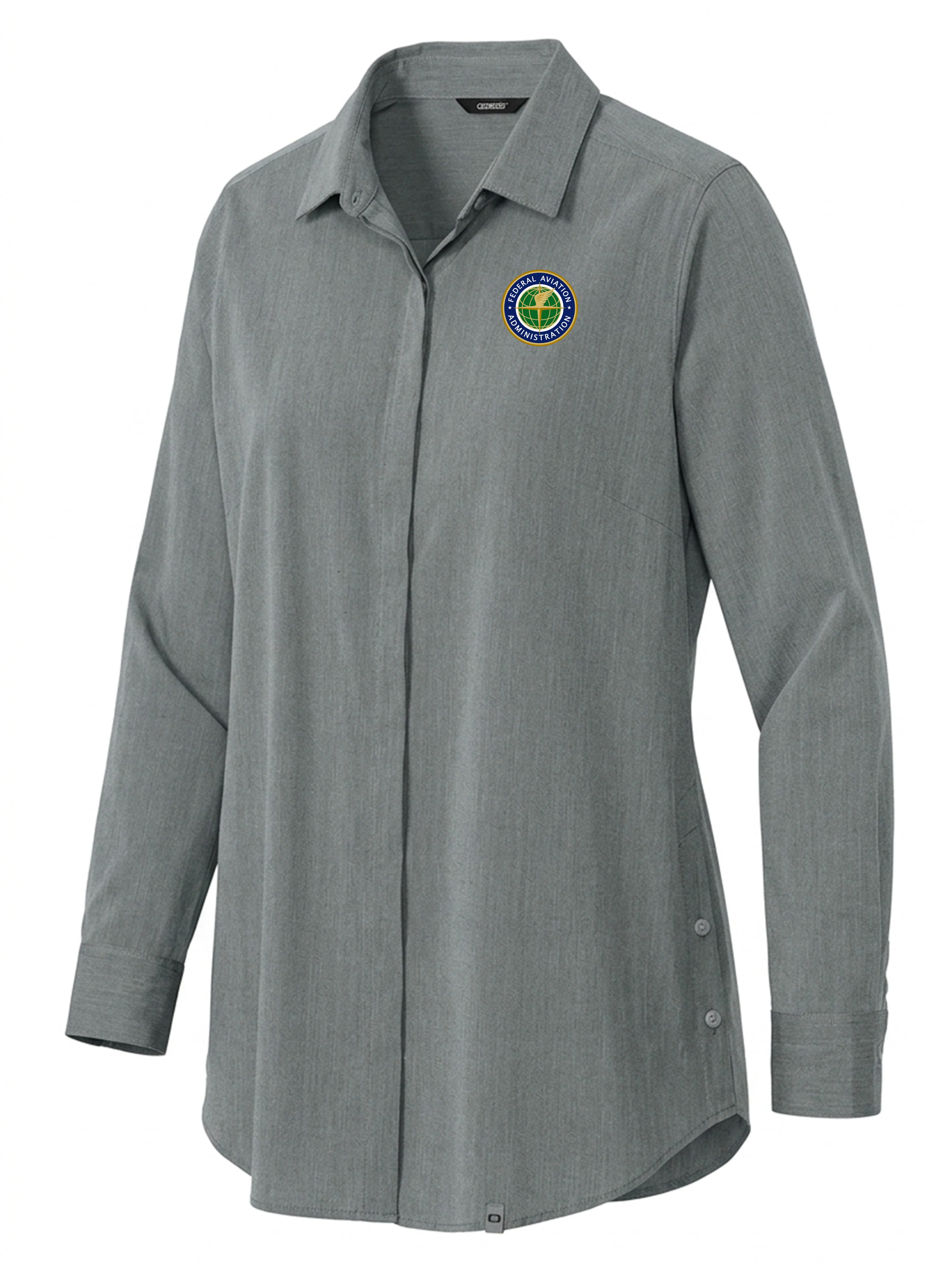 FAA Women's Commuter Shirt - Image 2