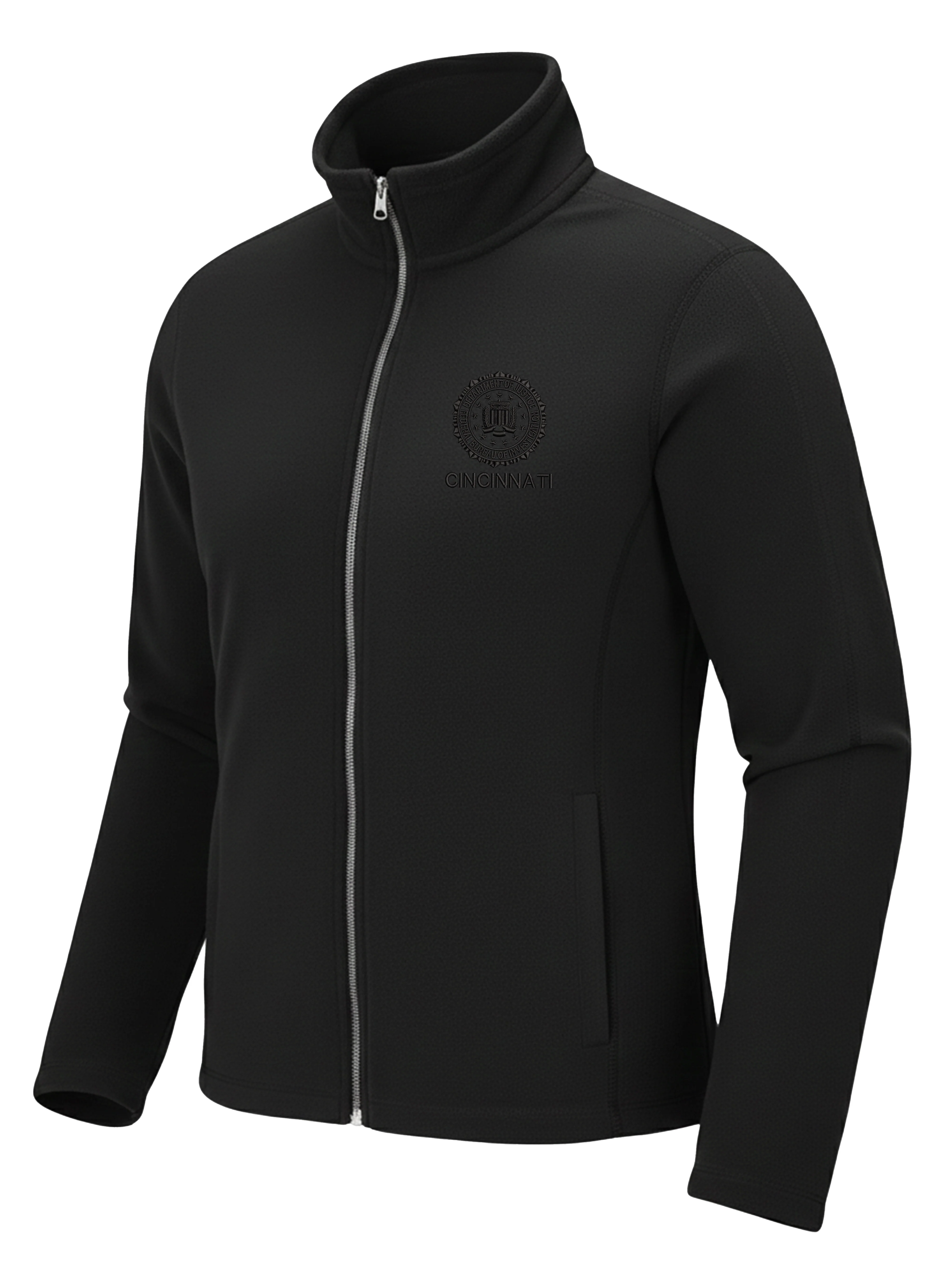 FBI Cincinnati LIGHTWEIGHT Men's Microfleece