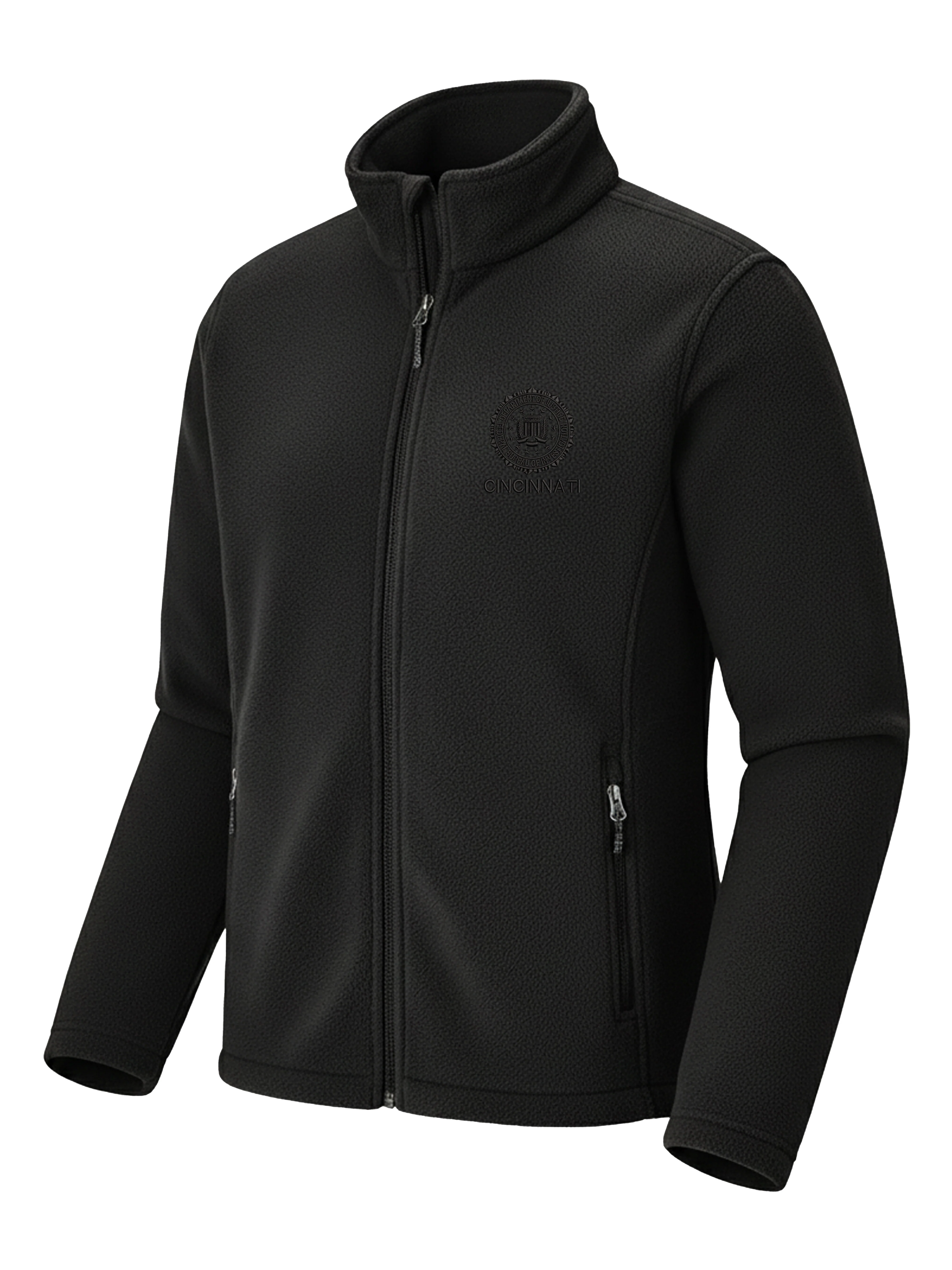 FBI Cincinnati Men's Midweight Microfleece