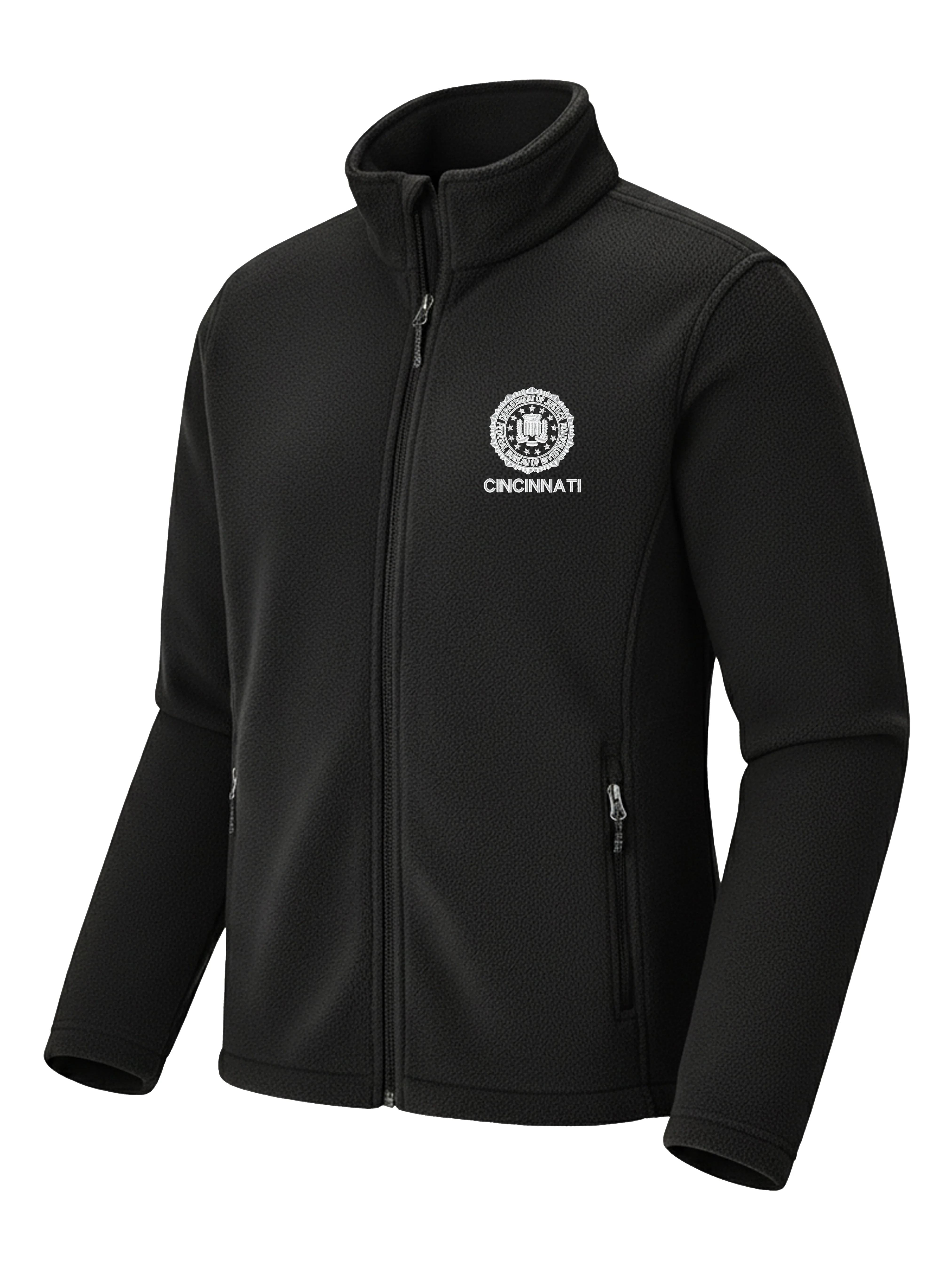 FBI Cincinnati Men's Midweight Microfleece