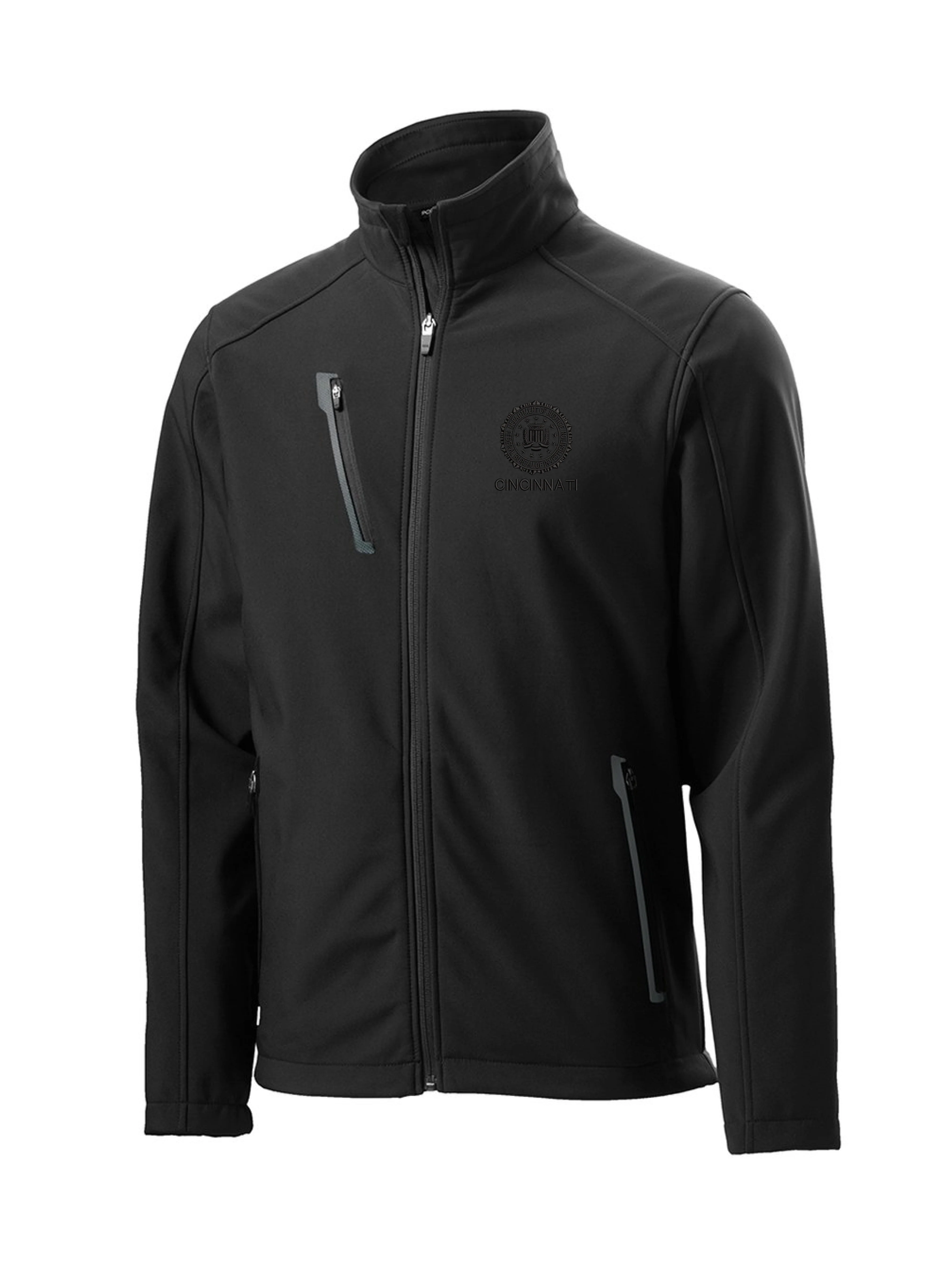 FBI Cincinnati Men's Tactical Soft Shell