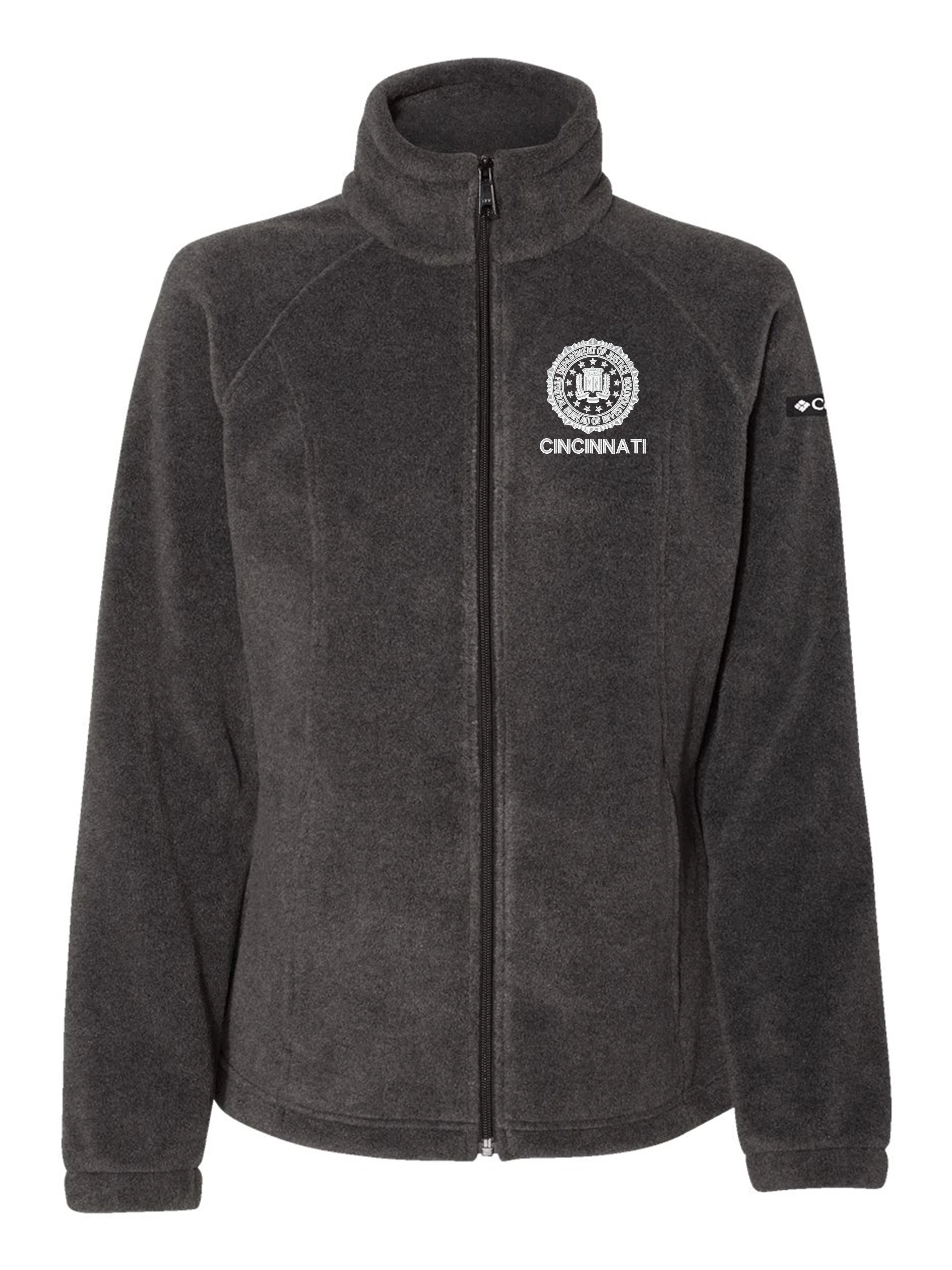 FBI Cincinnati Women's Benton Springs™ Microfleece - Image 3