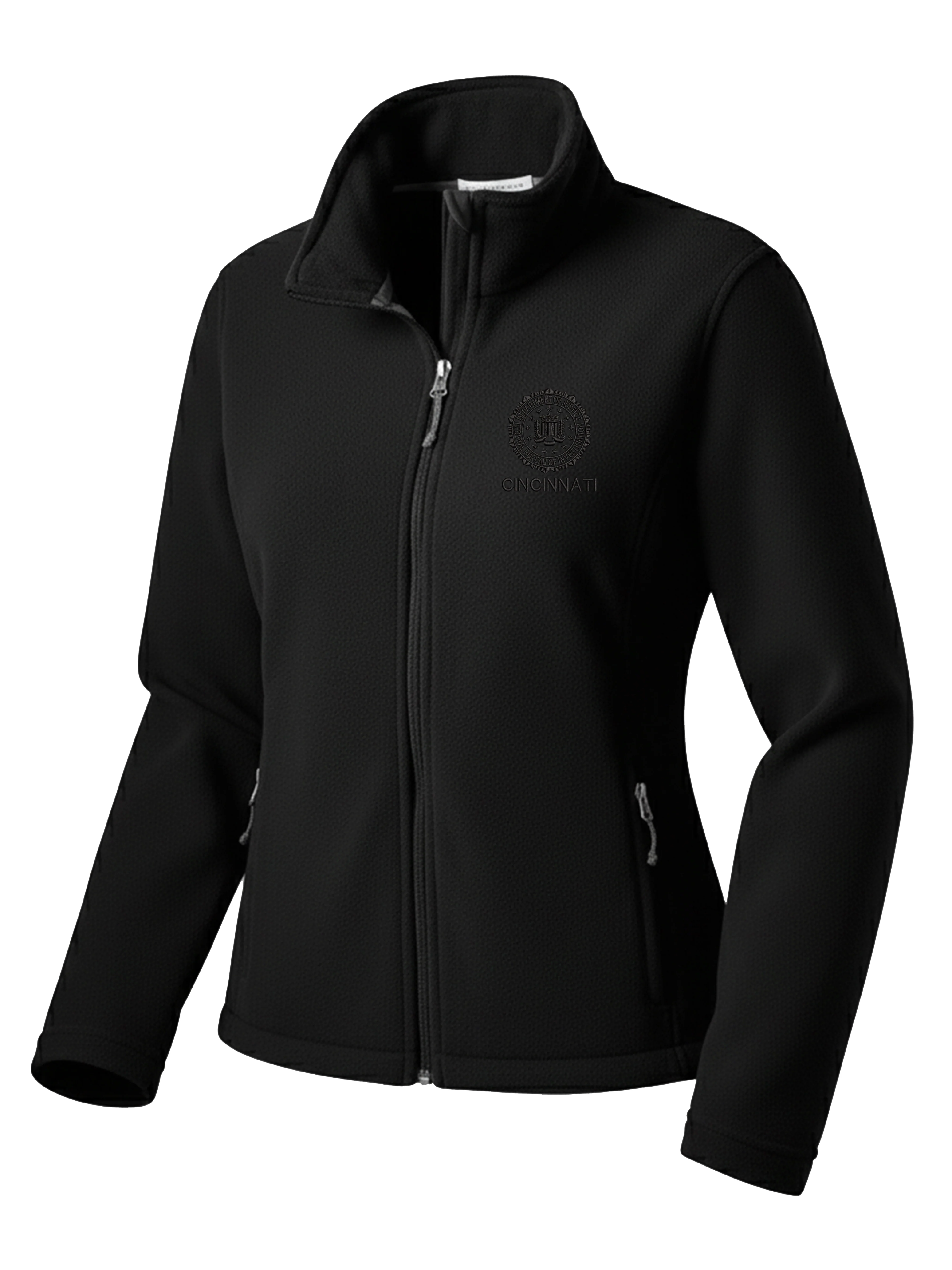 FBI Cincinnati Women's Midweight Microfleece