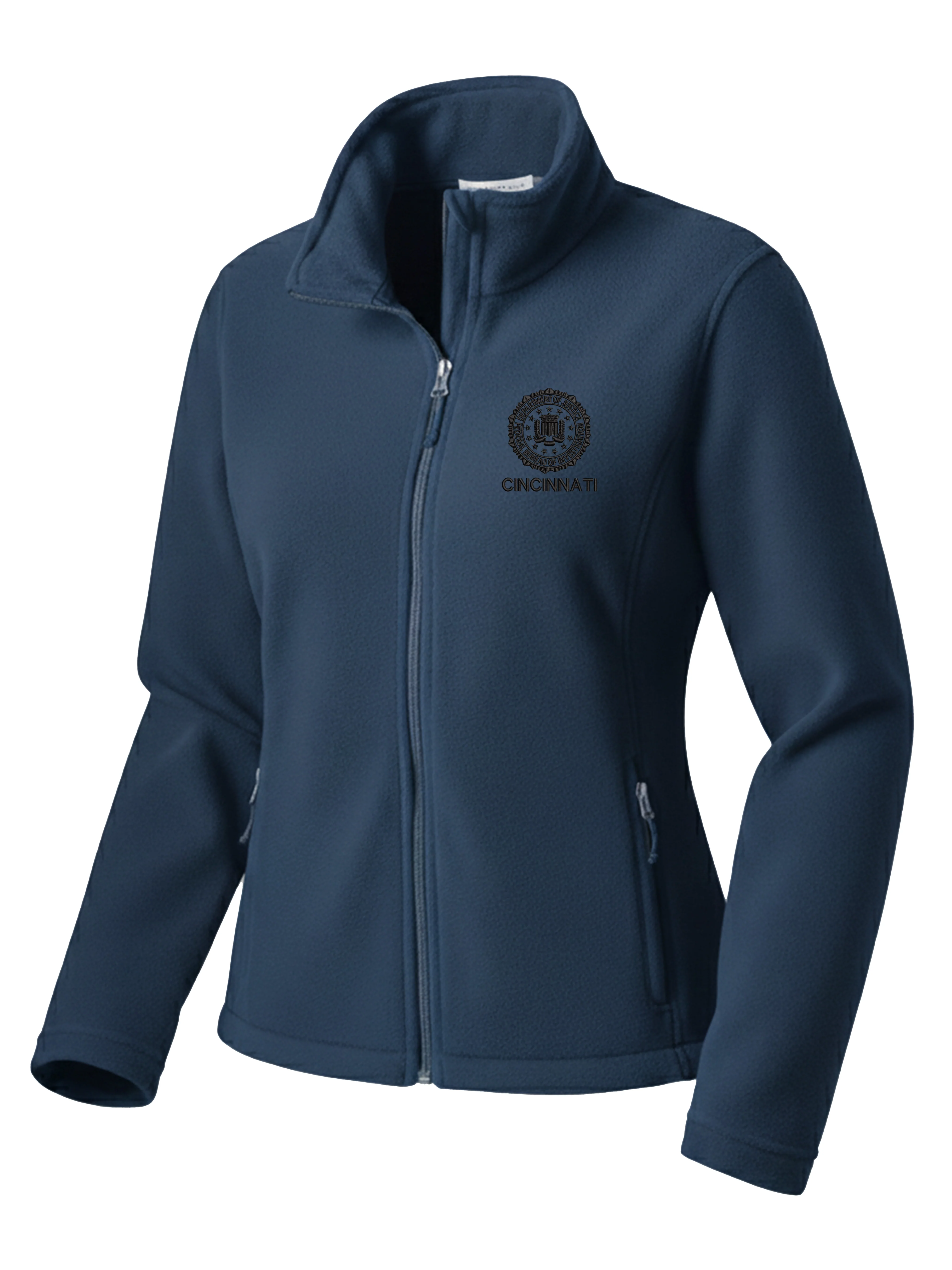 FBI Cincinnati Women's Midweight Microfleece - Image 2